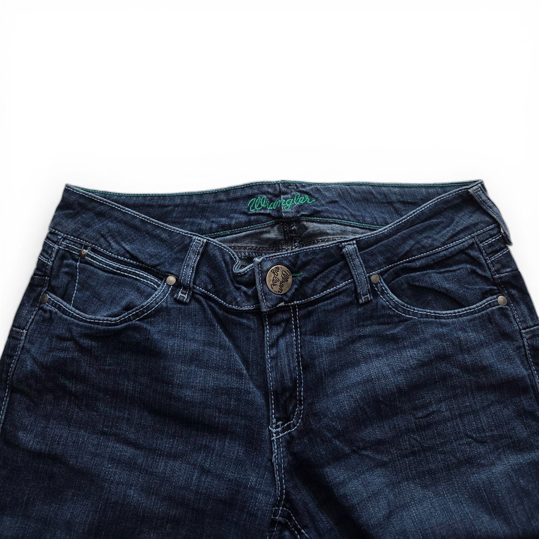 Vintage Wrangler Bootcut Women Jeans (M)