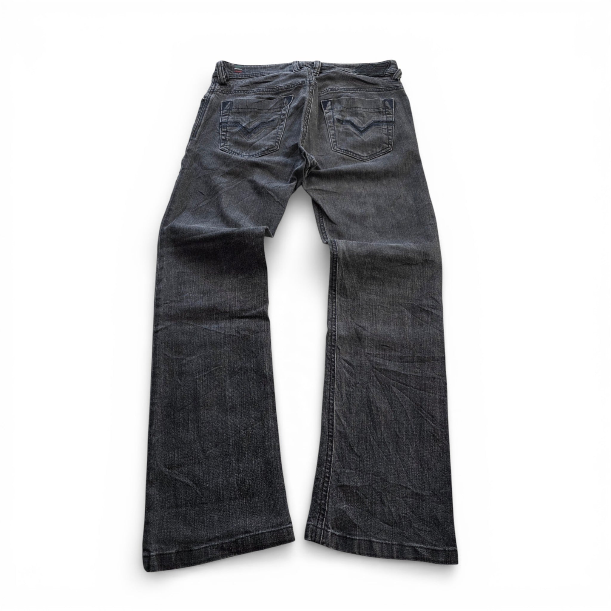 Diesel Straight Jeans (S)