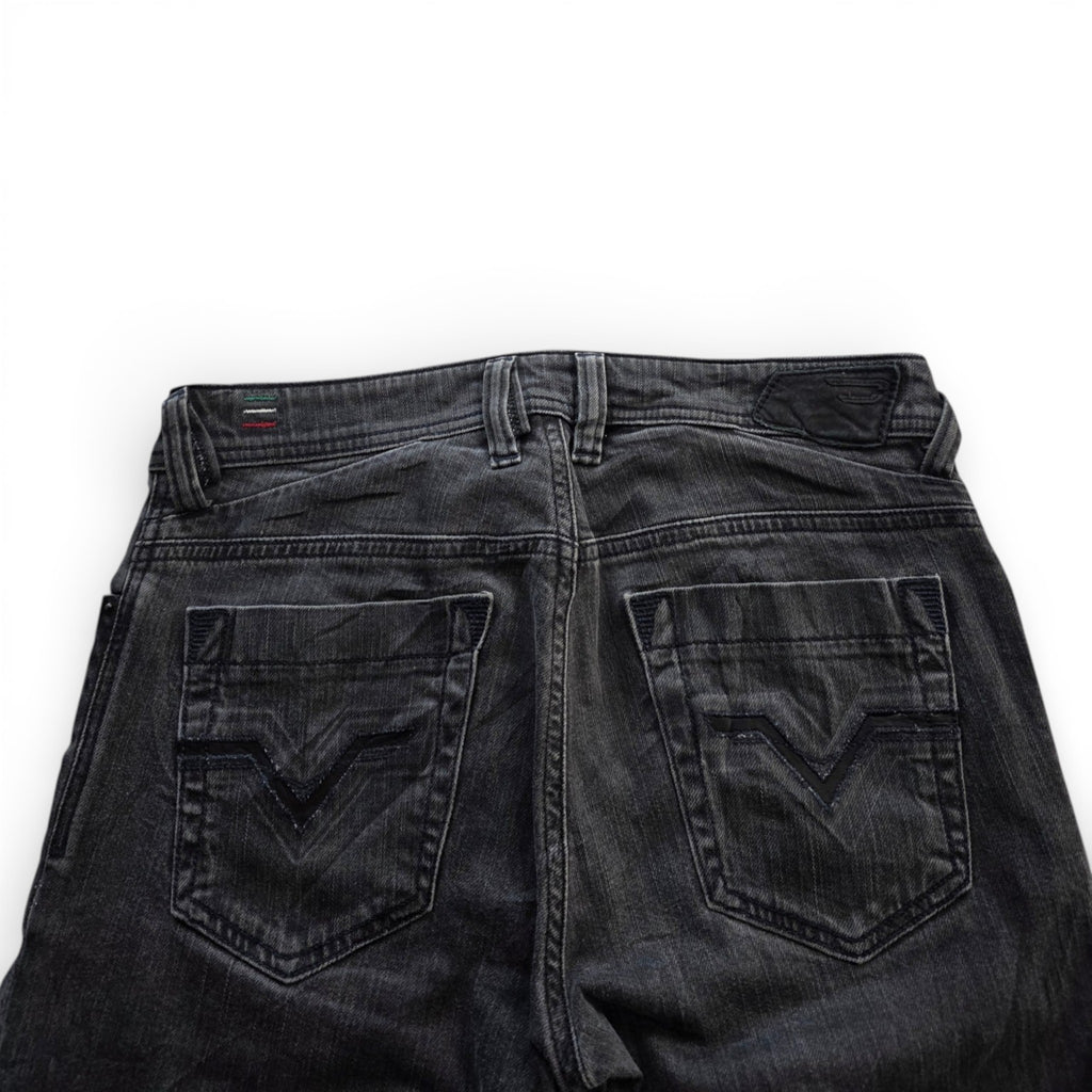 Diesel Straight Jeans (S)