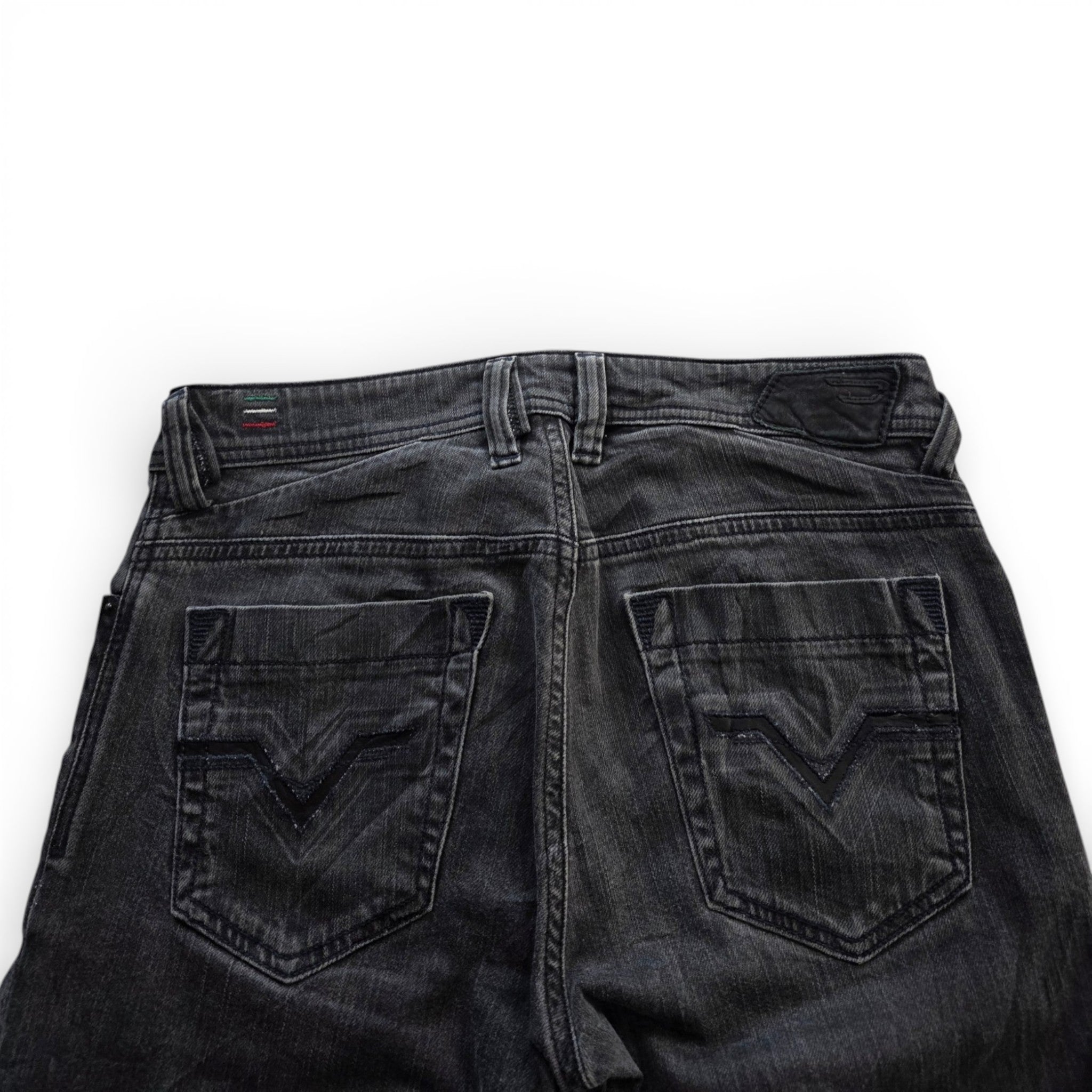 Diesel Straight Jeans (S)