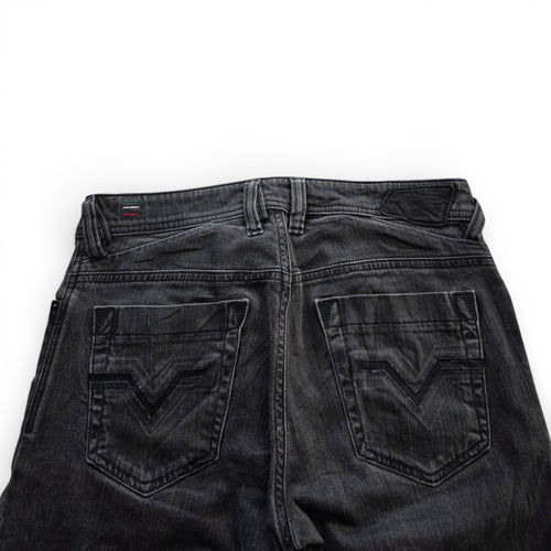 Diesel Straight Jeans (S)