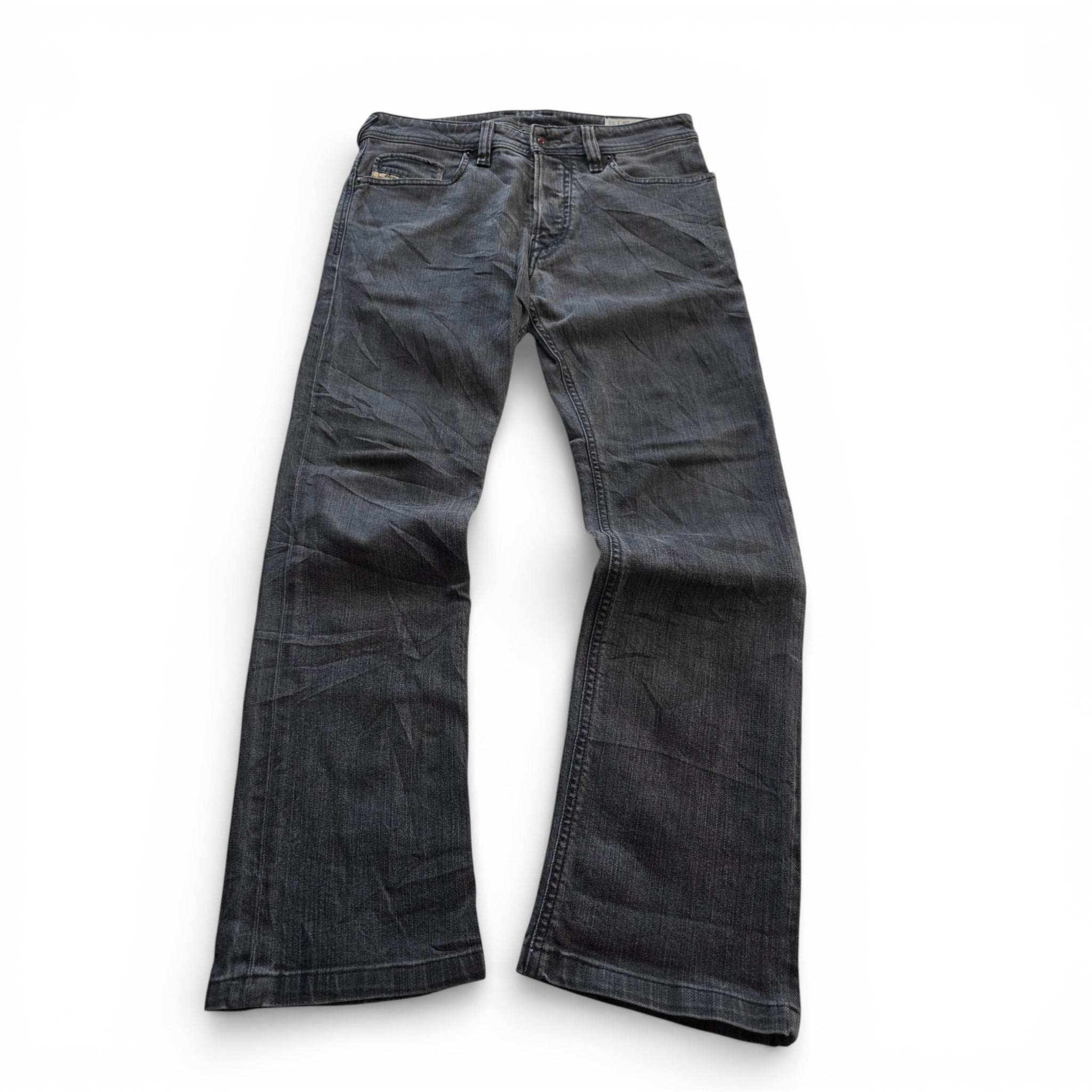 Diesel Straight Jeans (S)