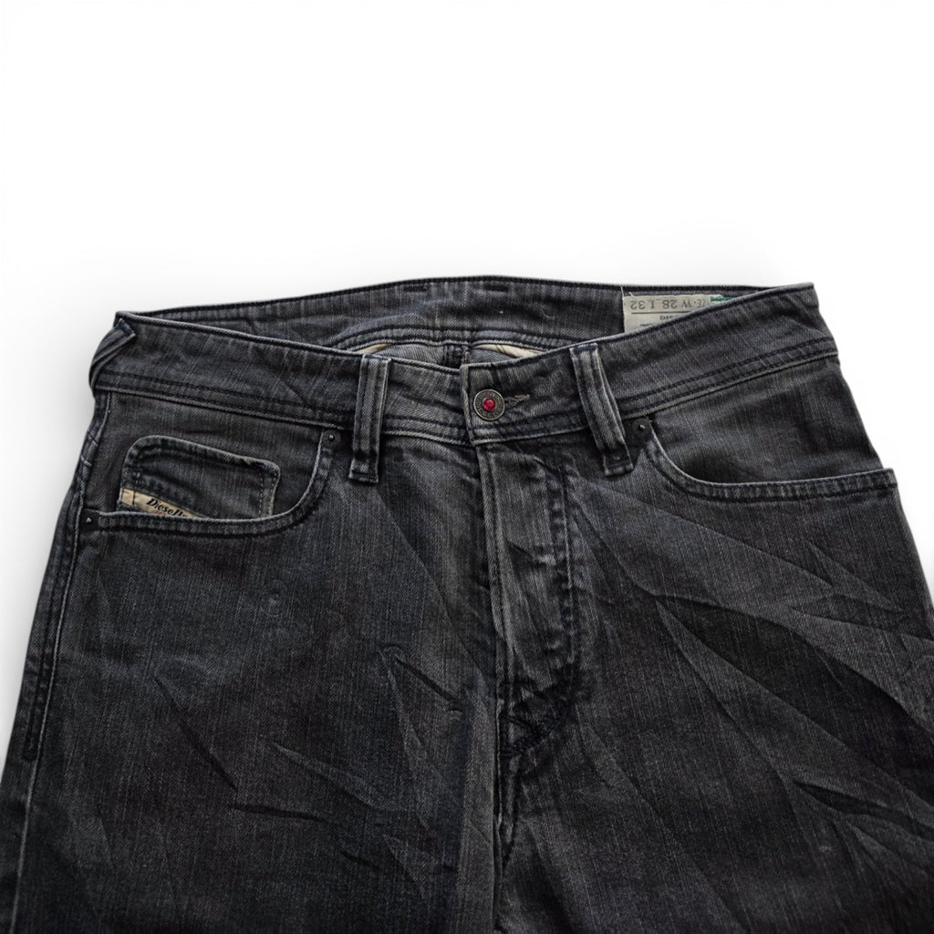 Diesel Straight Jeans (S)