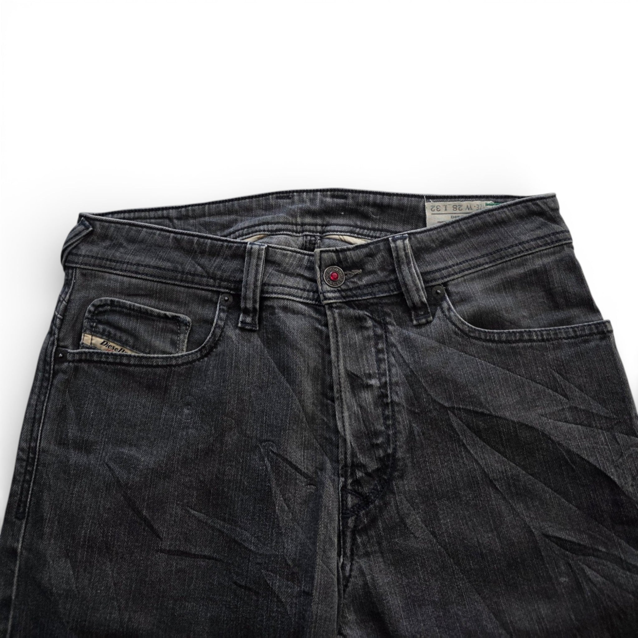 Diesel Straight Jeans (S)