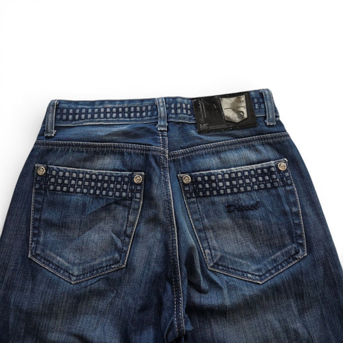 Diesel Straight Jeans (S)
