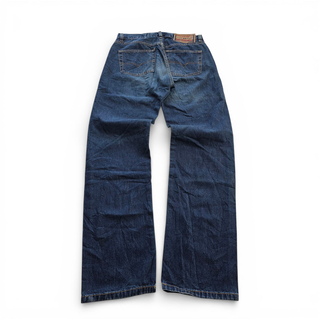 Diesel Straight Jeans (S-M)