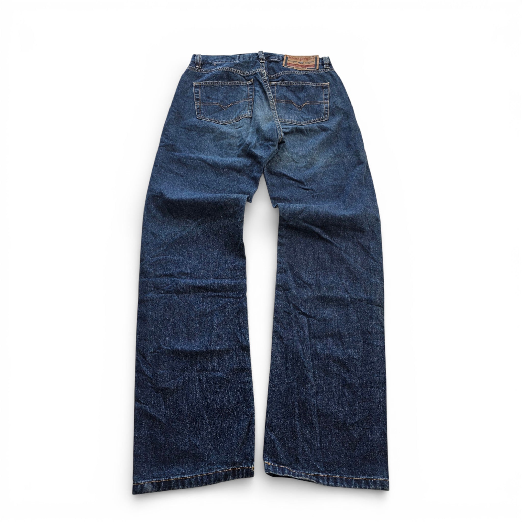 Diesel Straight Jeans (S-M)