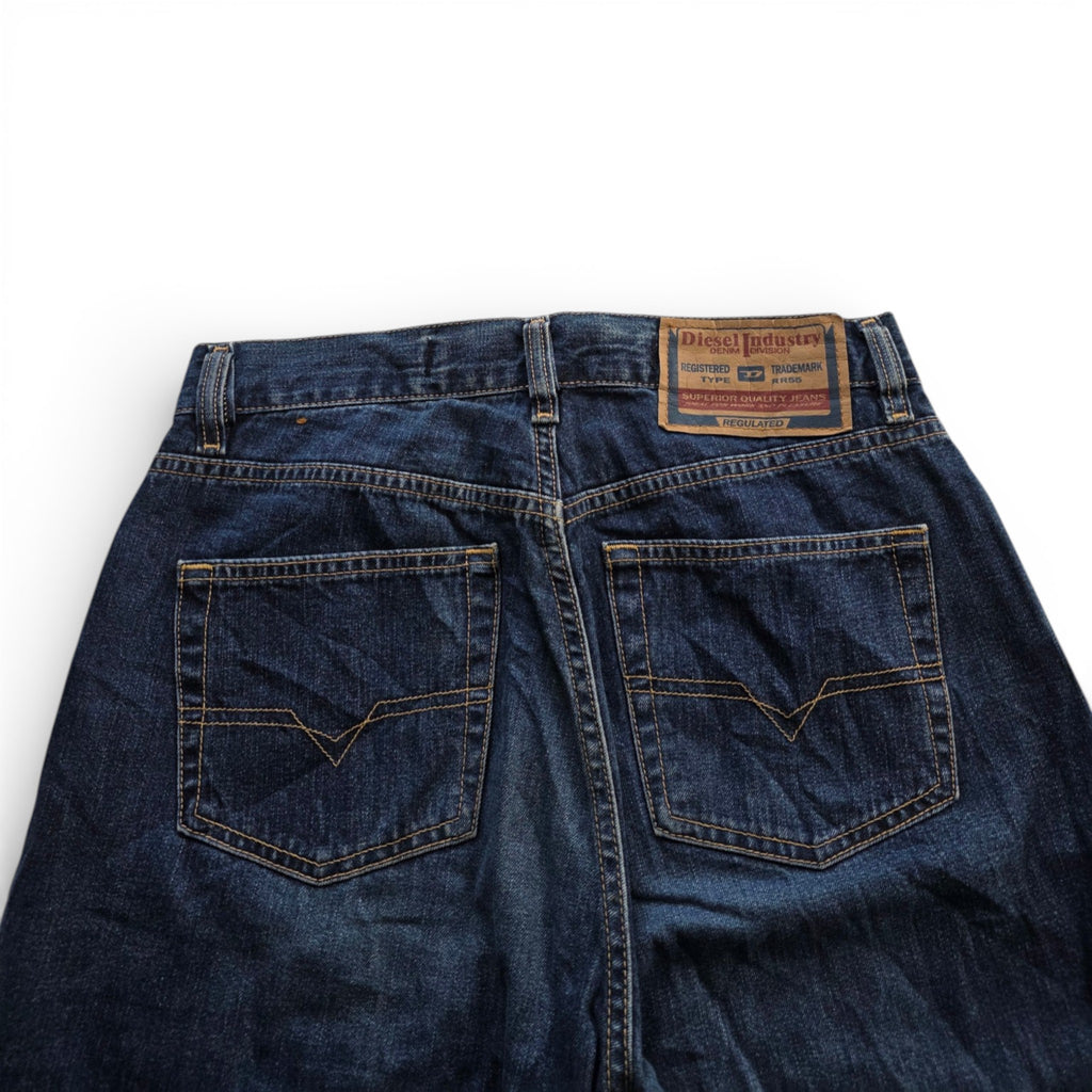 Diesel Straight Jeans (S-M)
