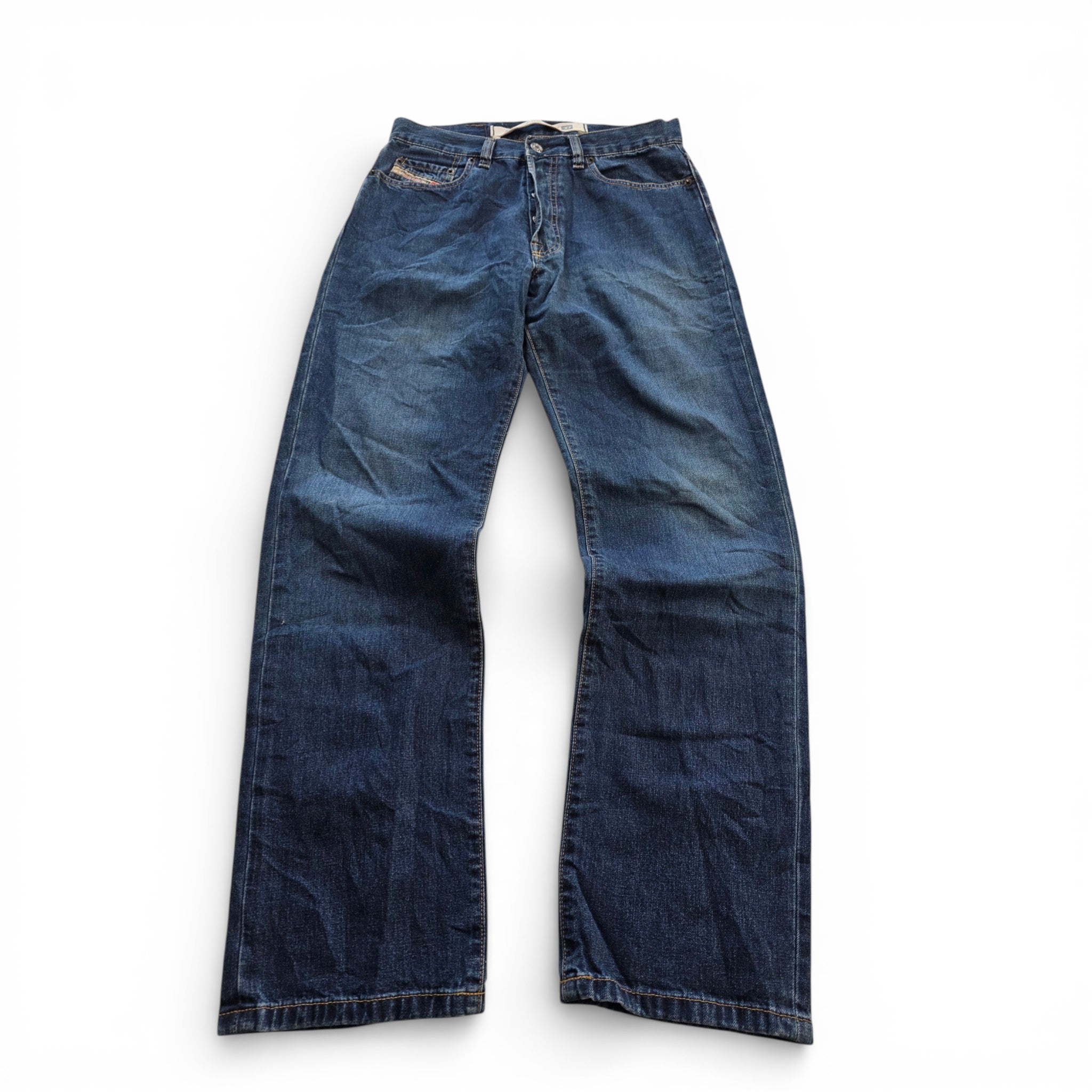 Diesel Straight Jeans (S-M)