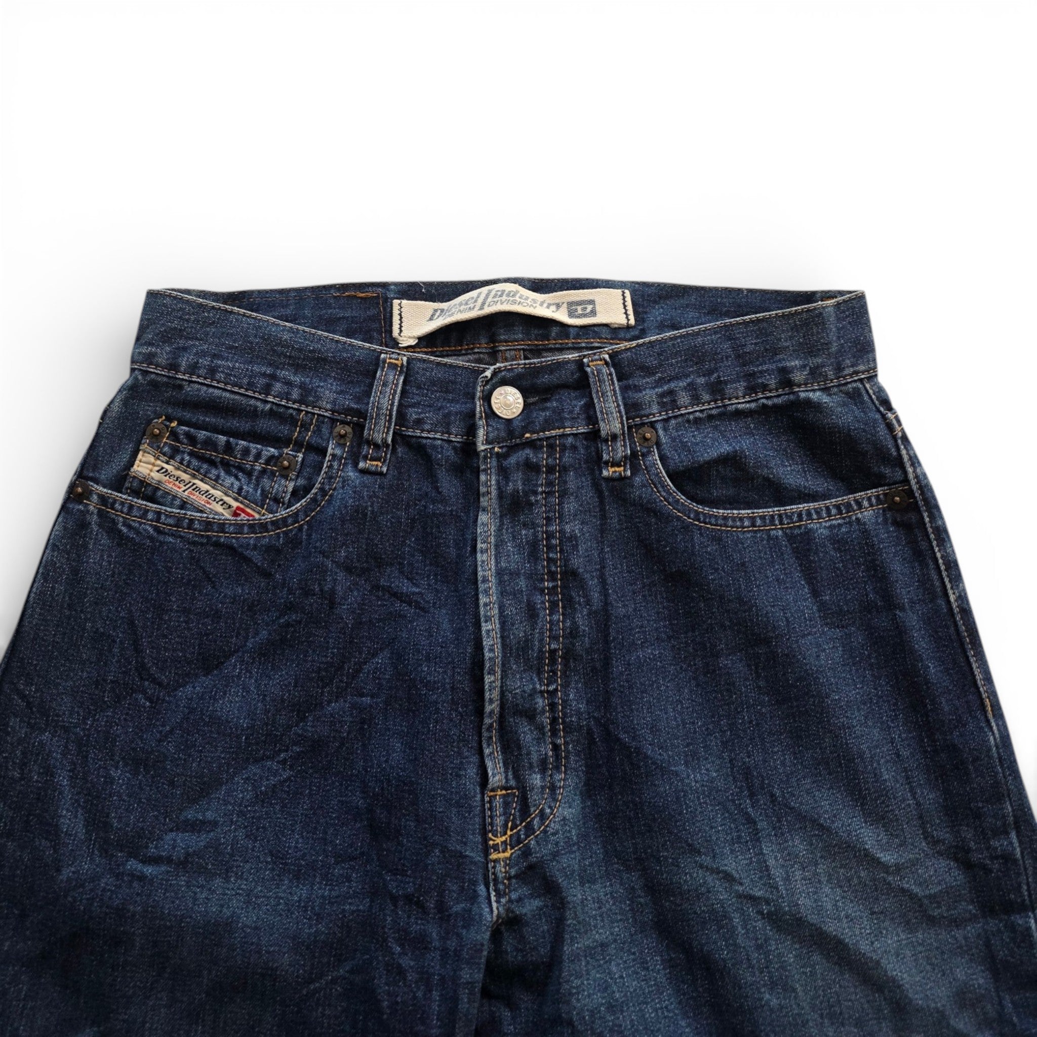 Diesel Straight Jeans (S-M)