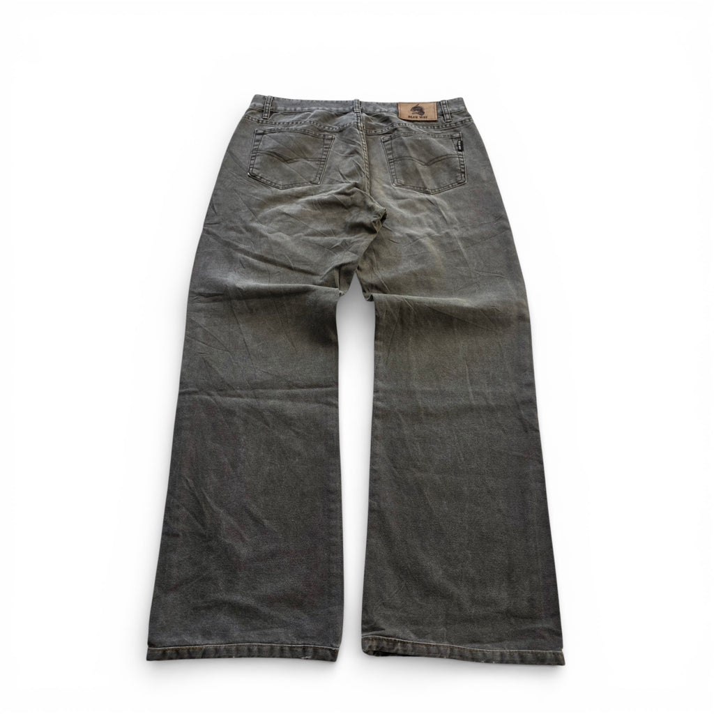 Vintage Japan Straight Jeans (M)