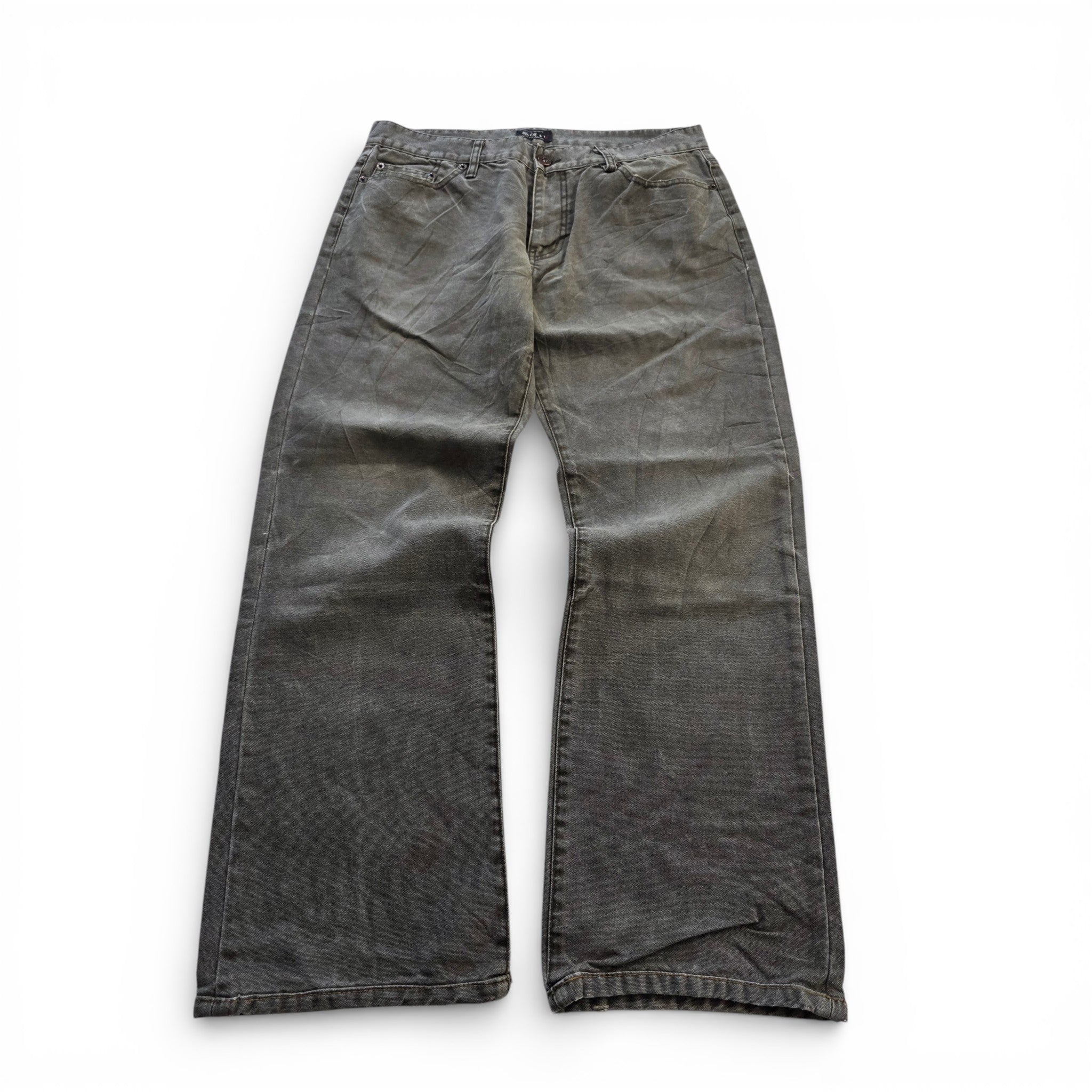 Vintage Japan Straight Jeans (M)