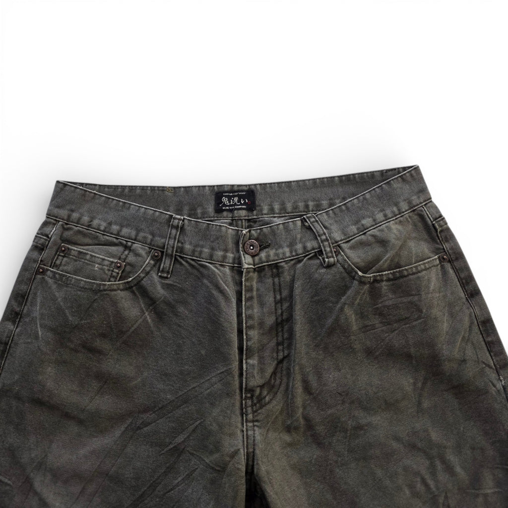 Vintage Japan Straight Jeans (M)