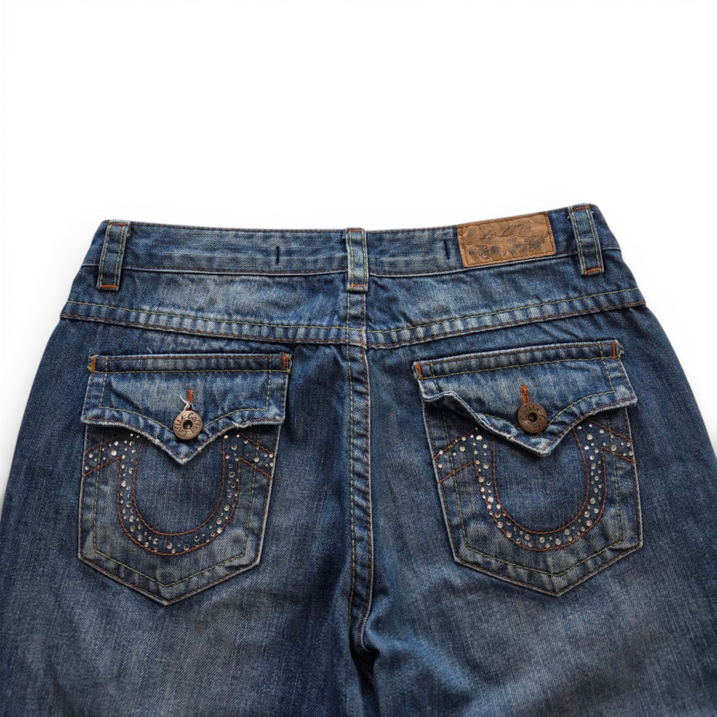 Lolita Bootcut Women Jeans (S-M)