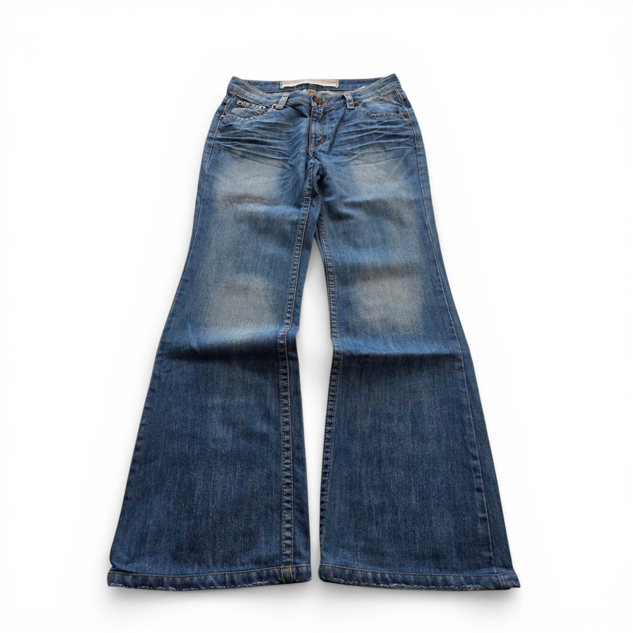 Lolita Bootcut Women Jeans (S-M)