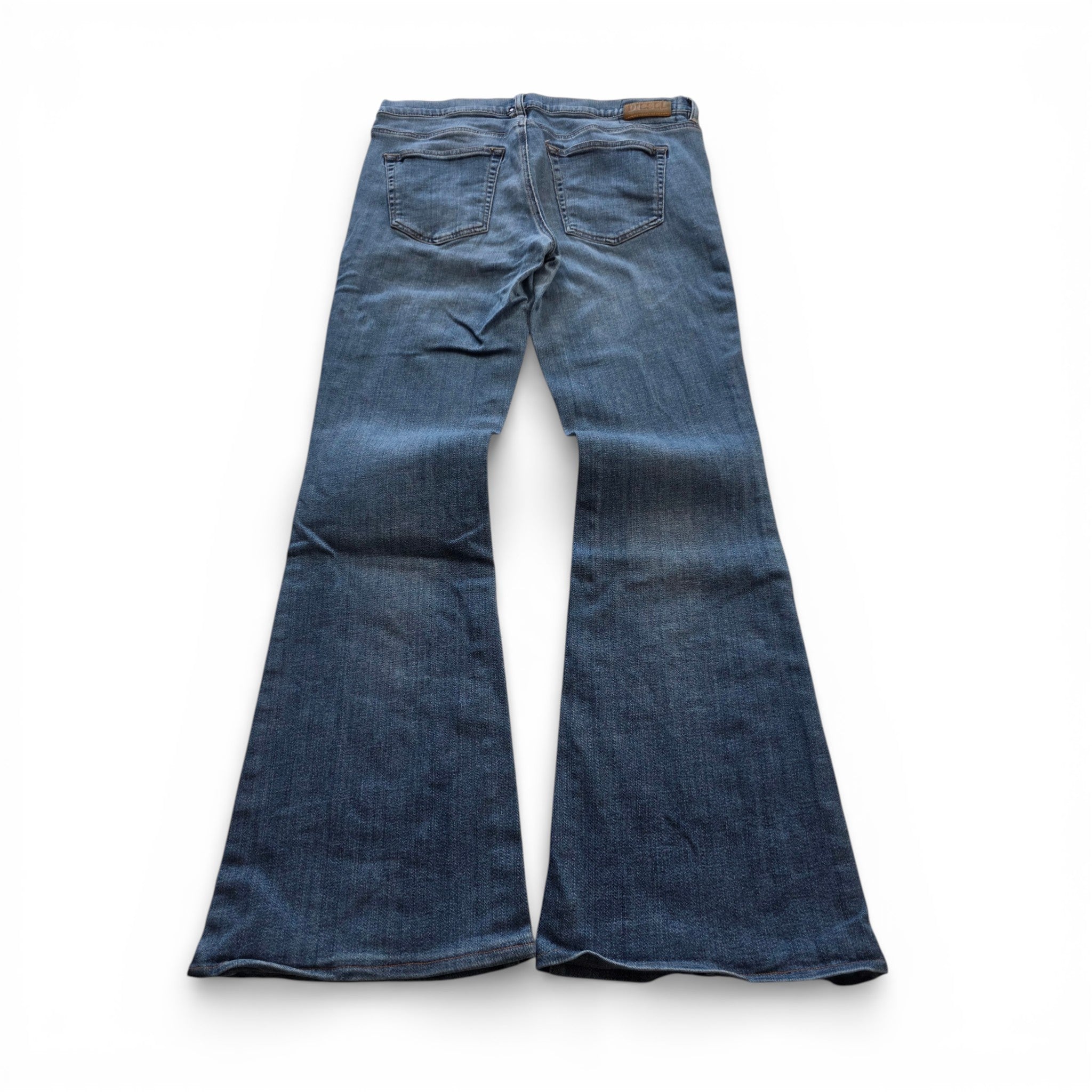 Diesel Bootcut Women Jeans (M)