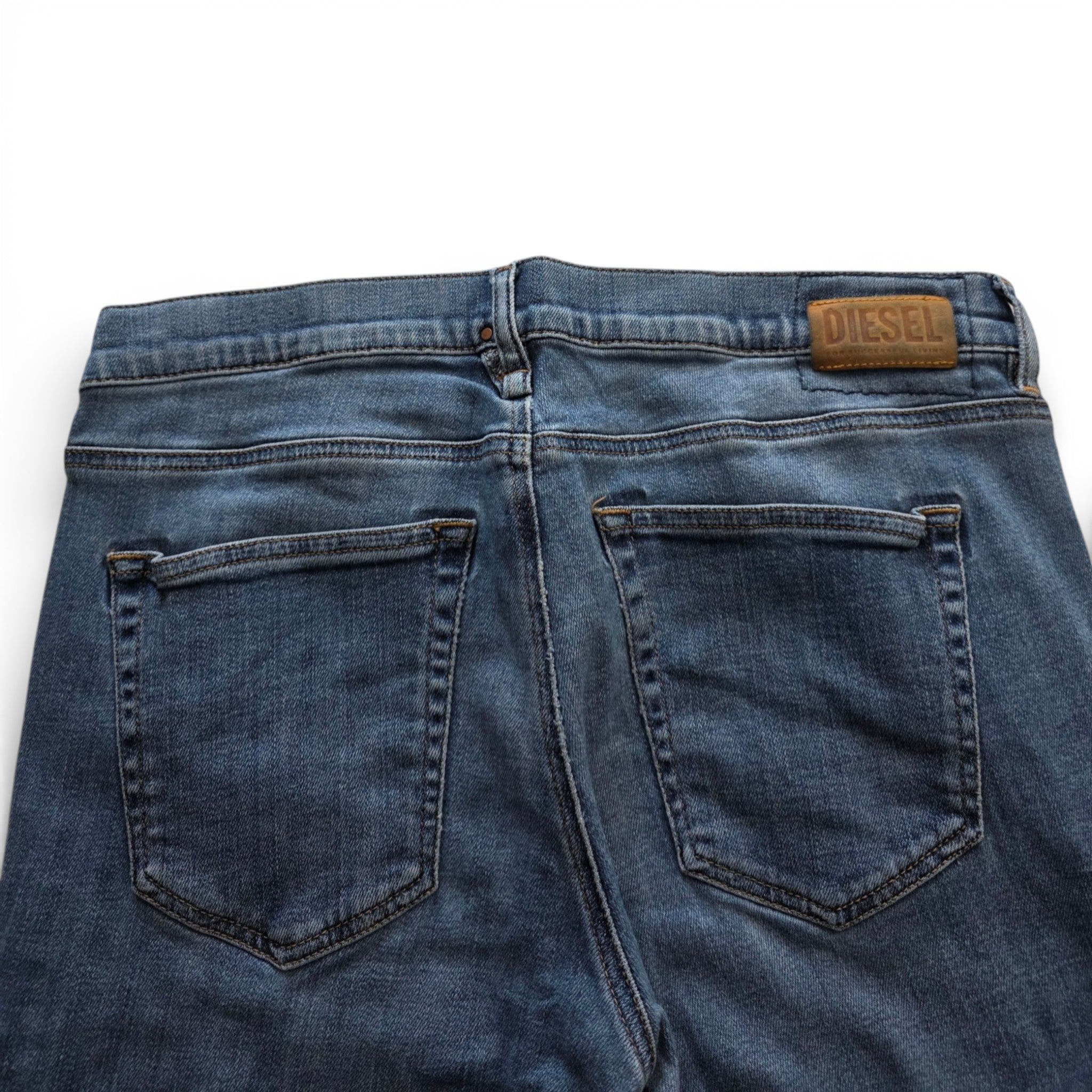 Diesel Bootcut Women Jeans (M)
