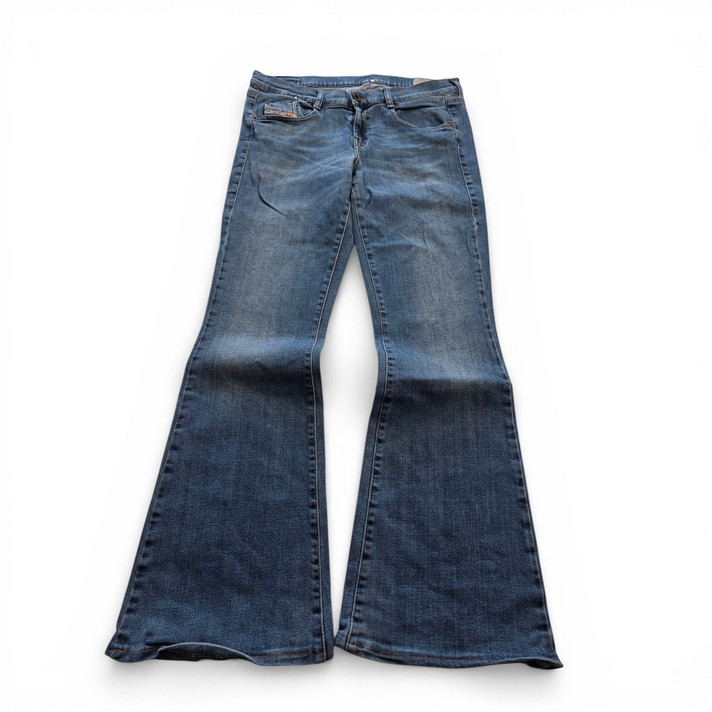 Diesel Bootcut Women Jeans (M)