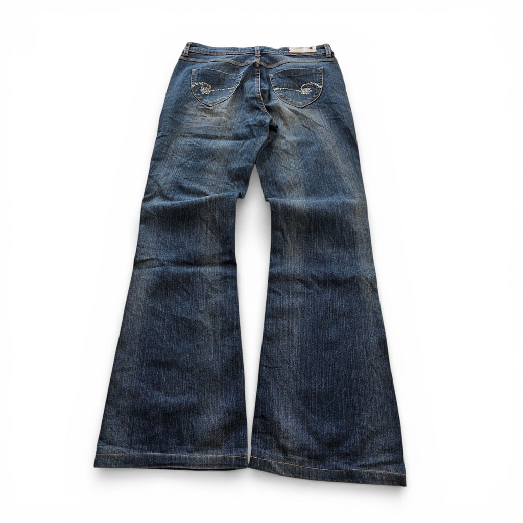 Vintage Bootcut Women Jeans (M)