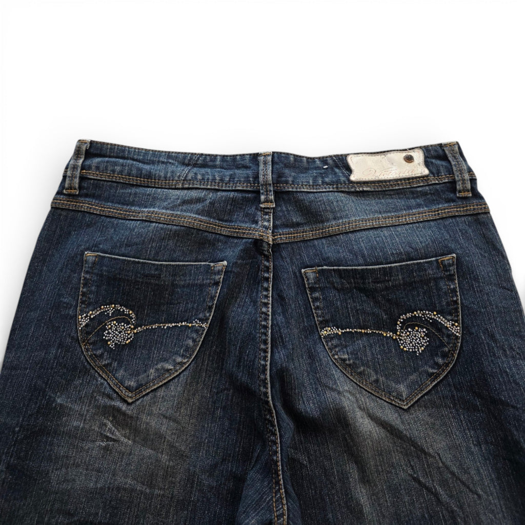 Vintage Bootcut Women Jeans (M)