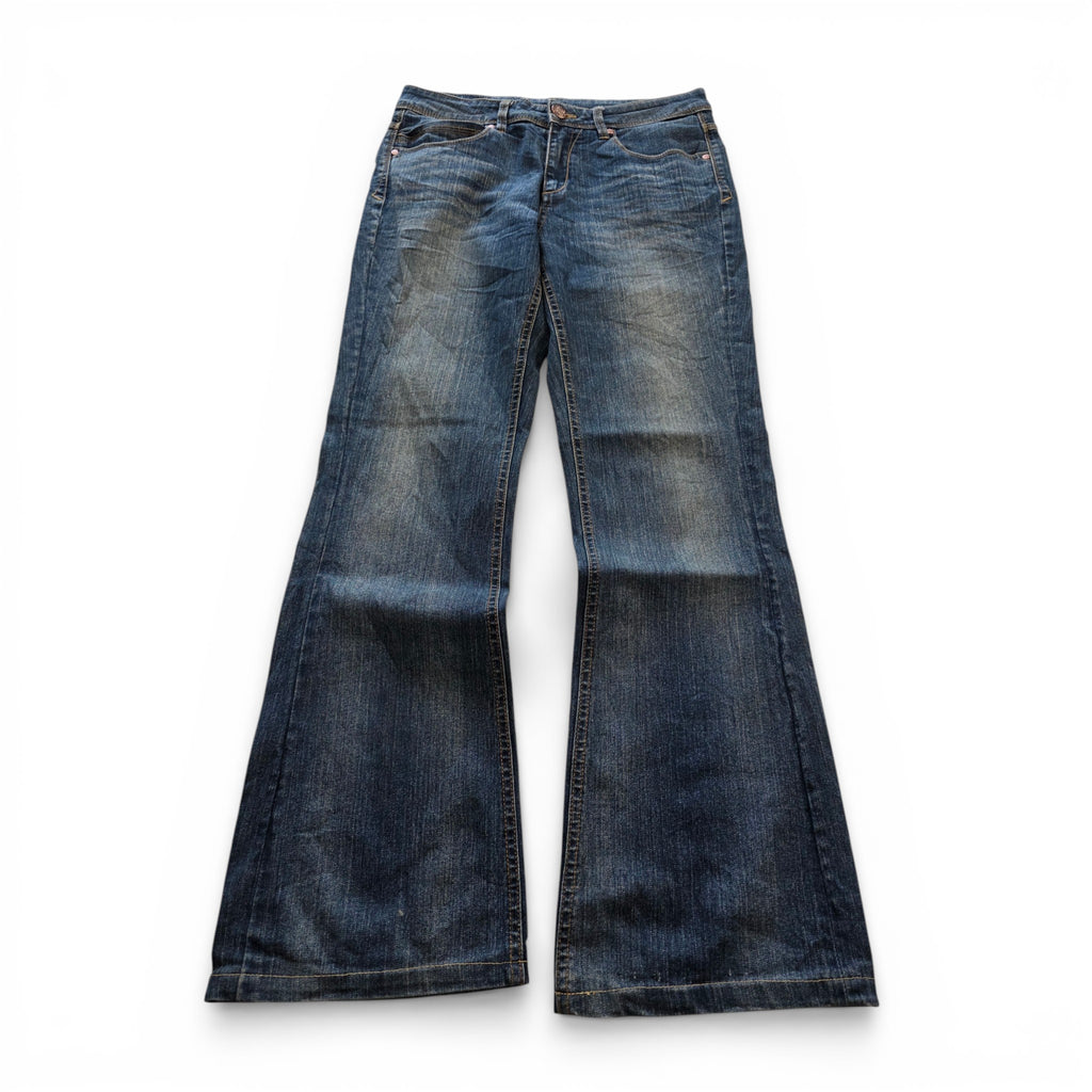 Vintage Bootcut Women Jeans (M)