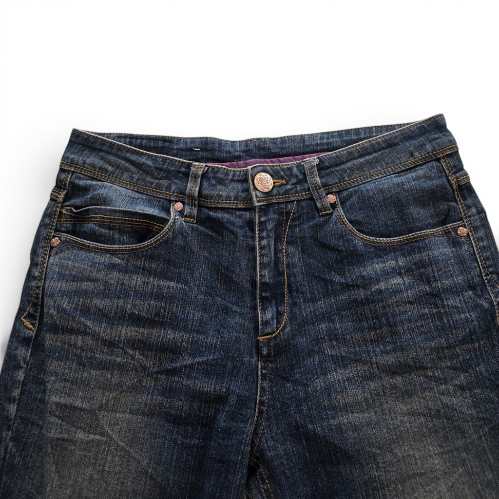 Vintage Bootcut Women Jeans (M)