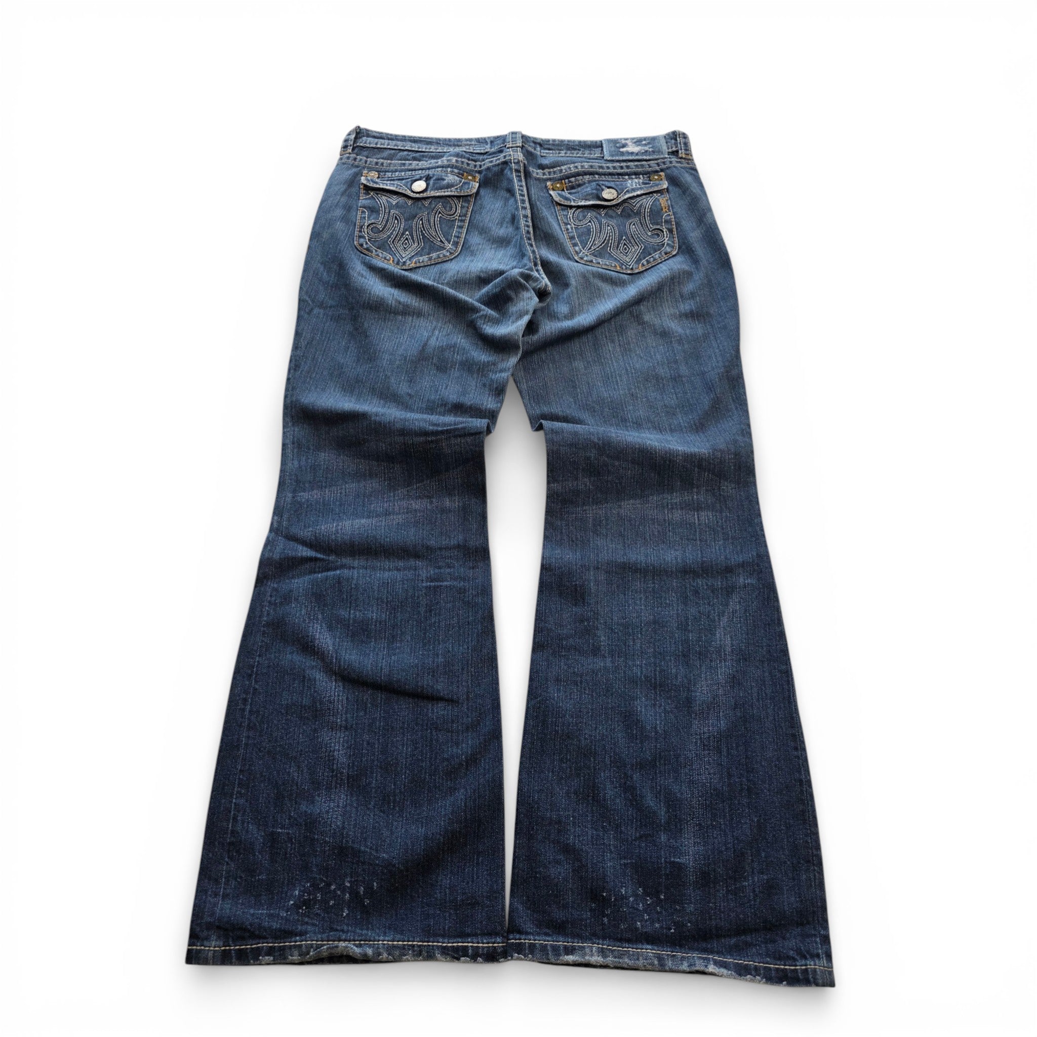 Vintage Bootcut Women Jeans (L)