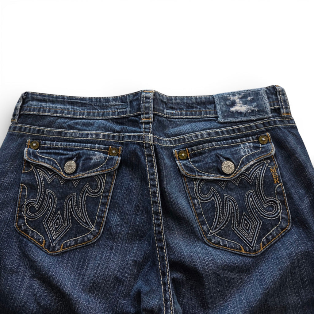 Vintage Bootcut Women Jeans (L)