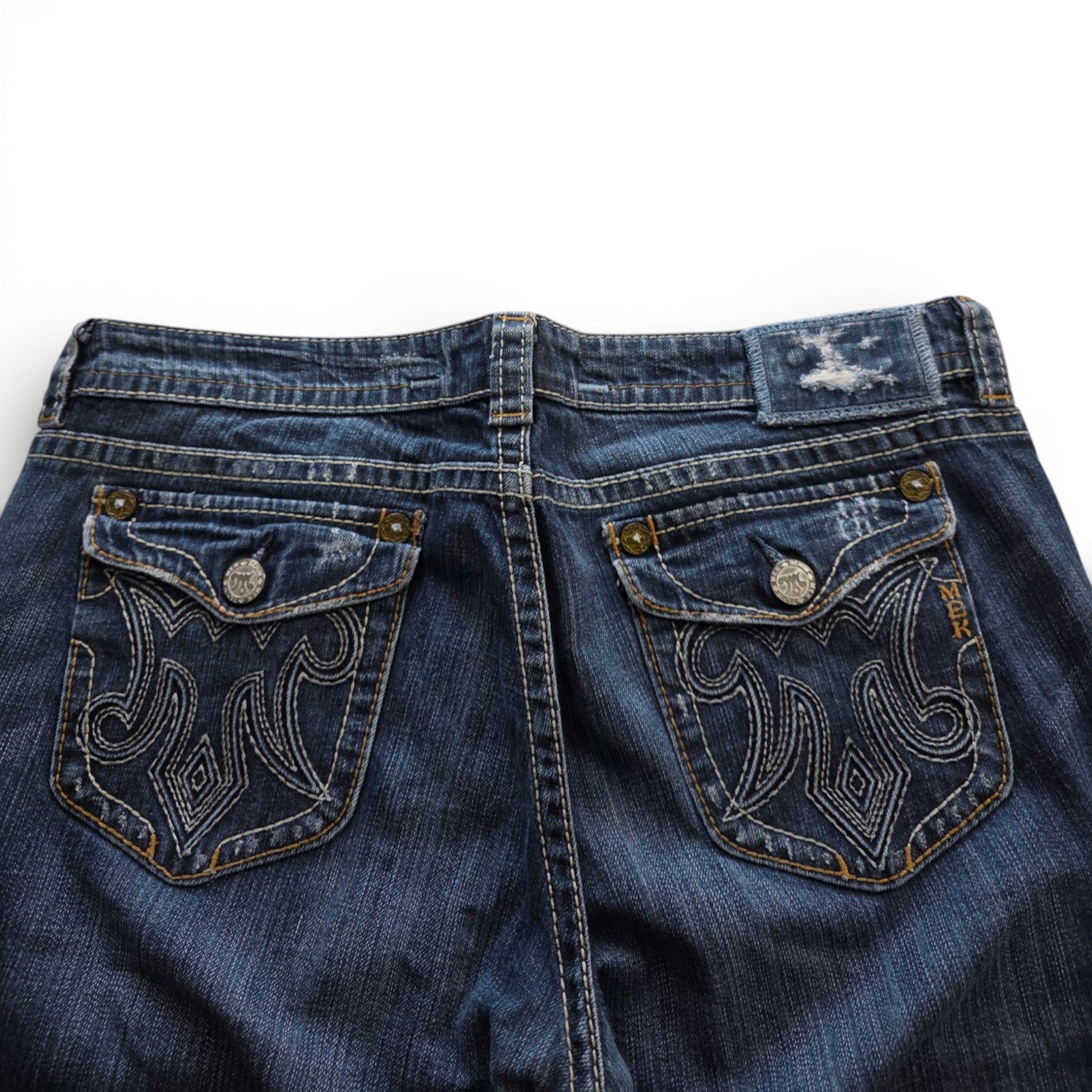 Vintage Bootcut Women Jeans (L)