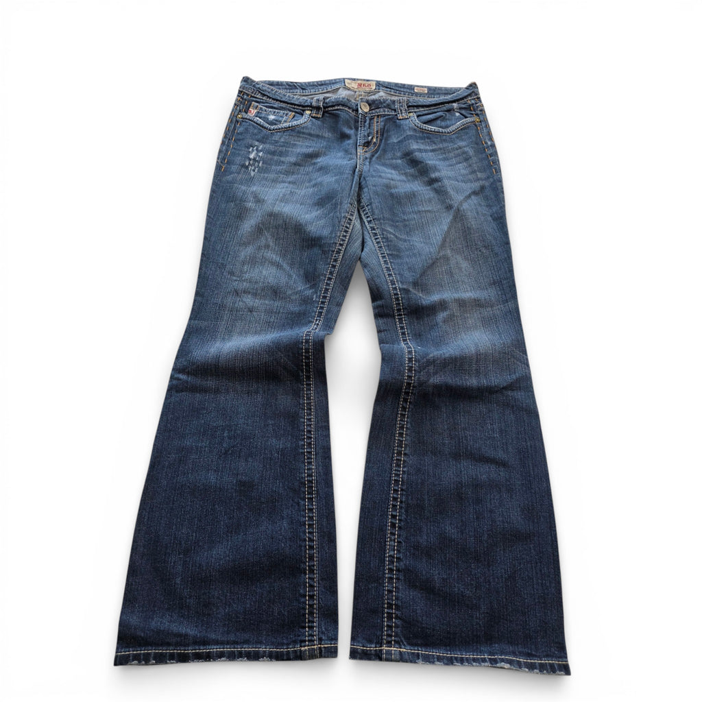 Vintage Bootcut Women Jeans (L)