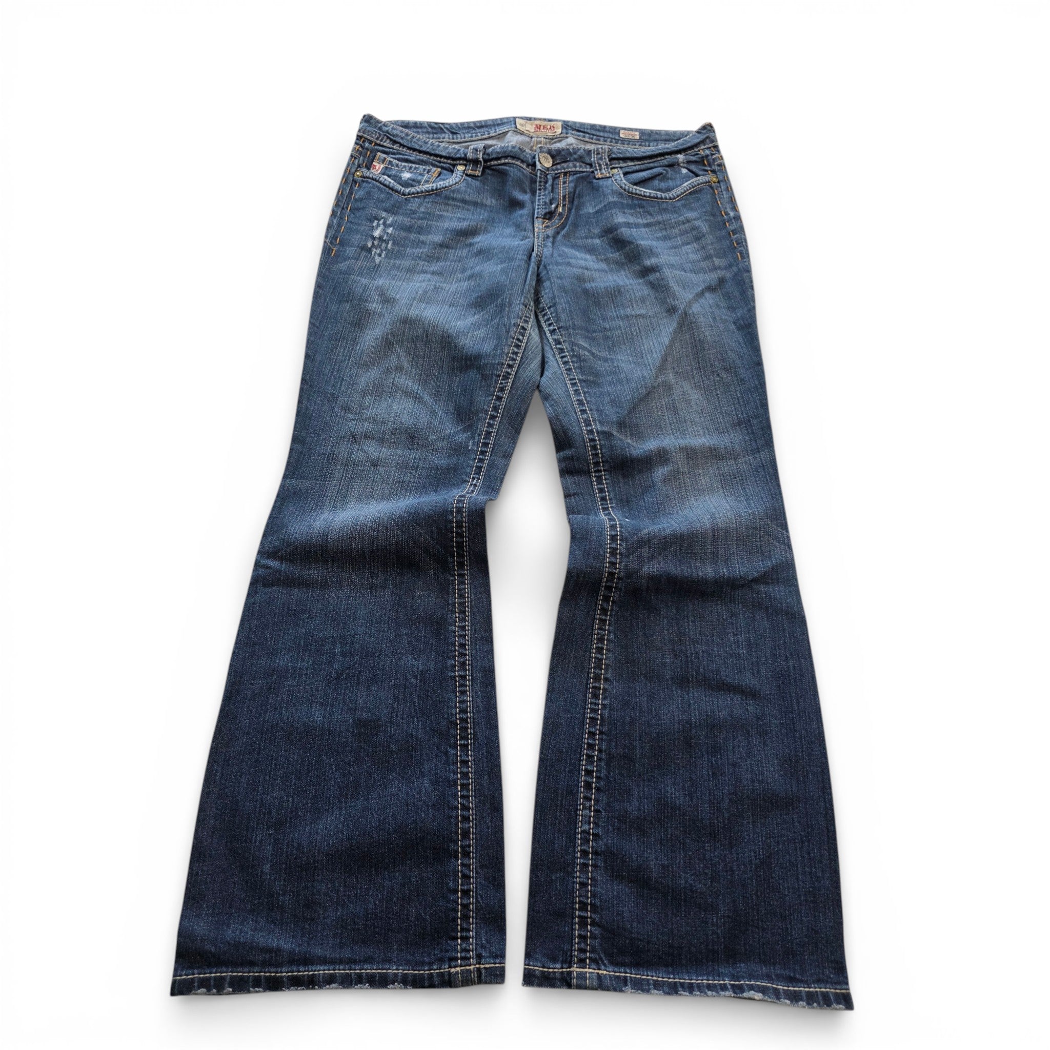 Vintage Bootcut Women Jeans (L)
