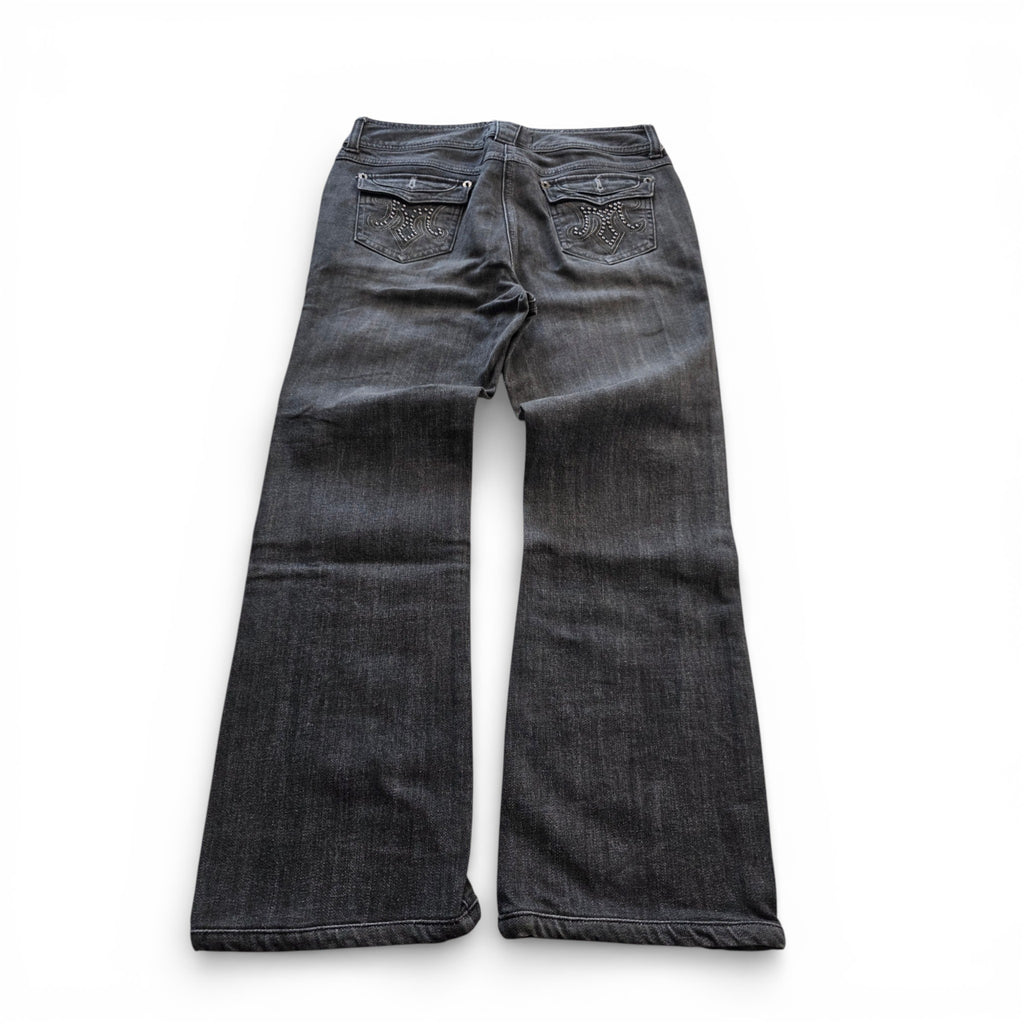 Vintage Bootcut Women Jeans (XXS-XS)
