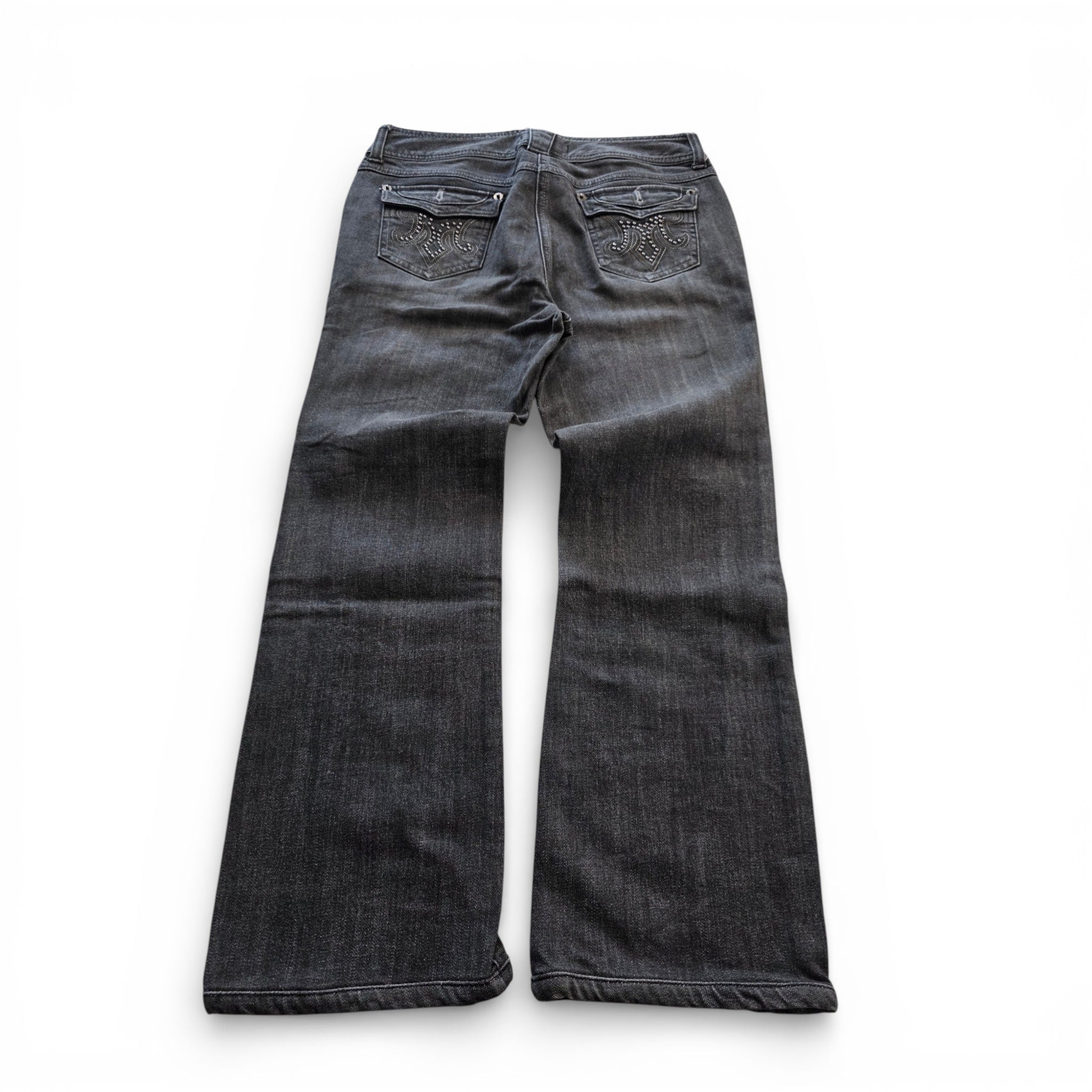 Vintage Bootcut Women Jeans (XXS-XS)