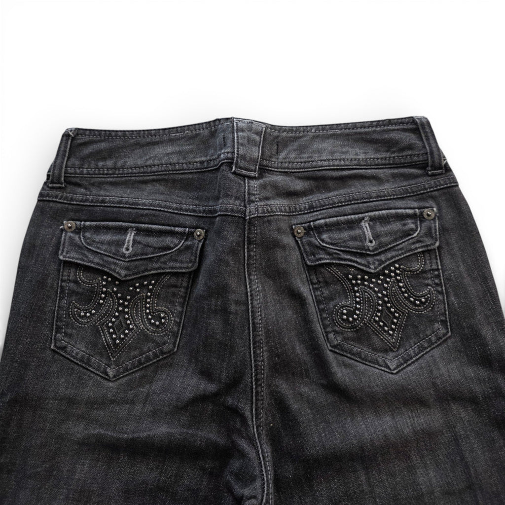 Vintage Bootcut Women Jeans (XXS-XS)