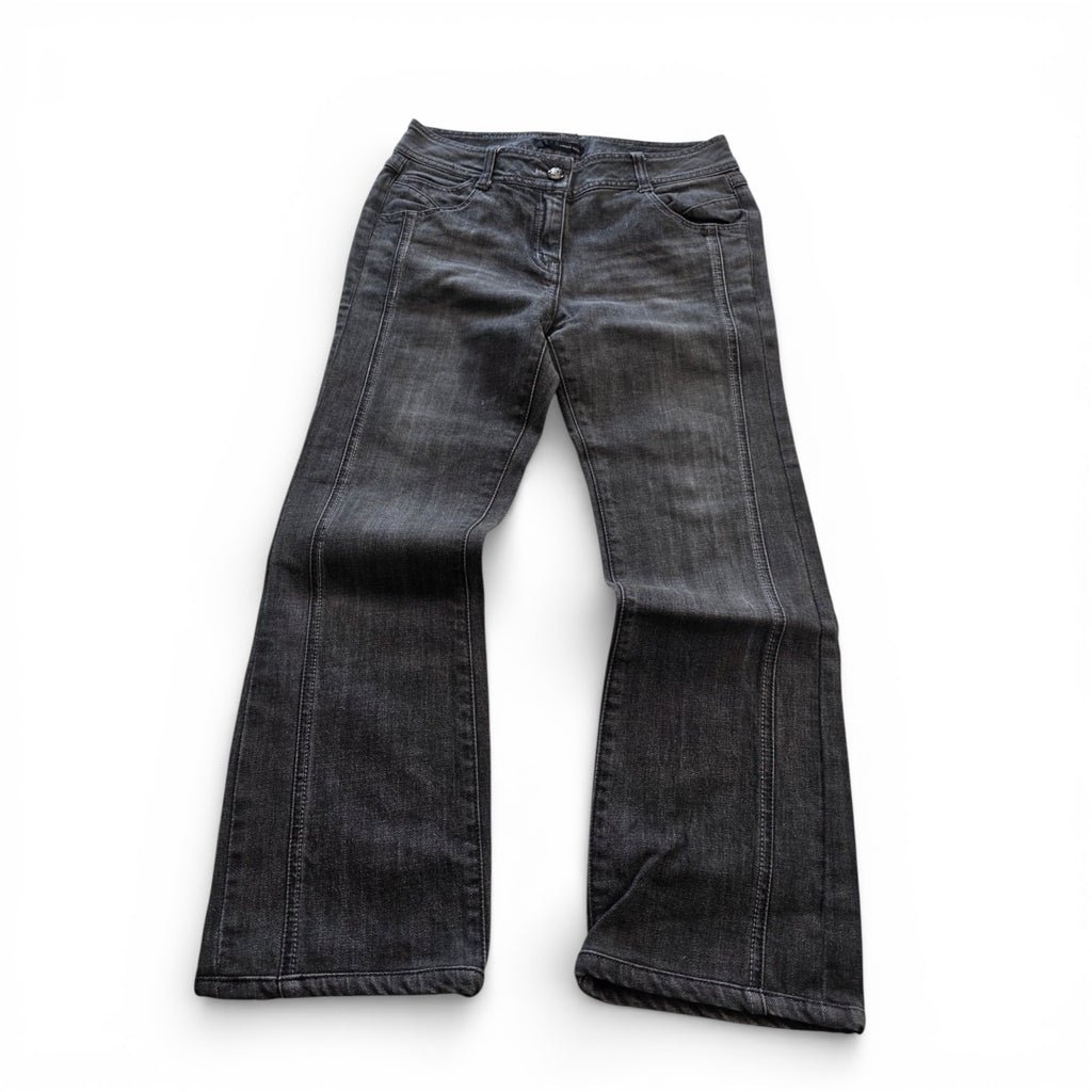 Vintage Bootcut Women Jeans (XXS-XS)