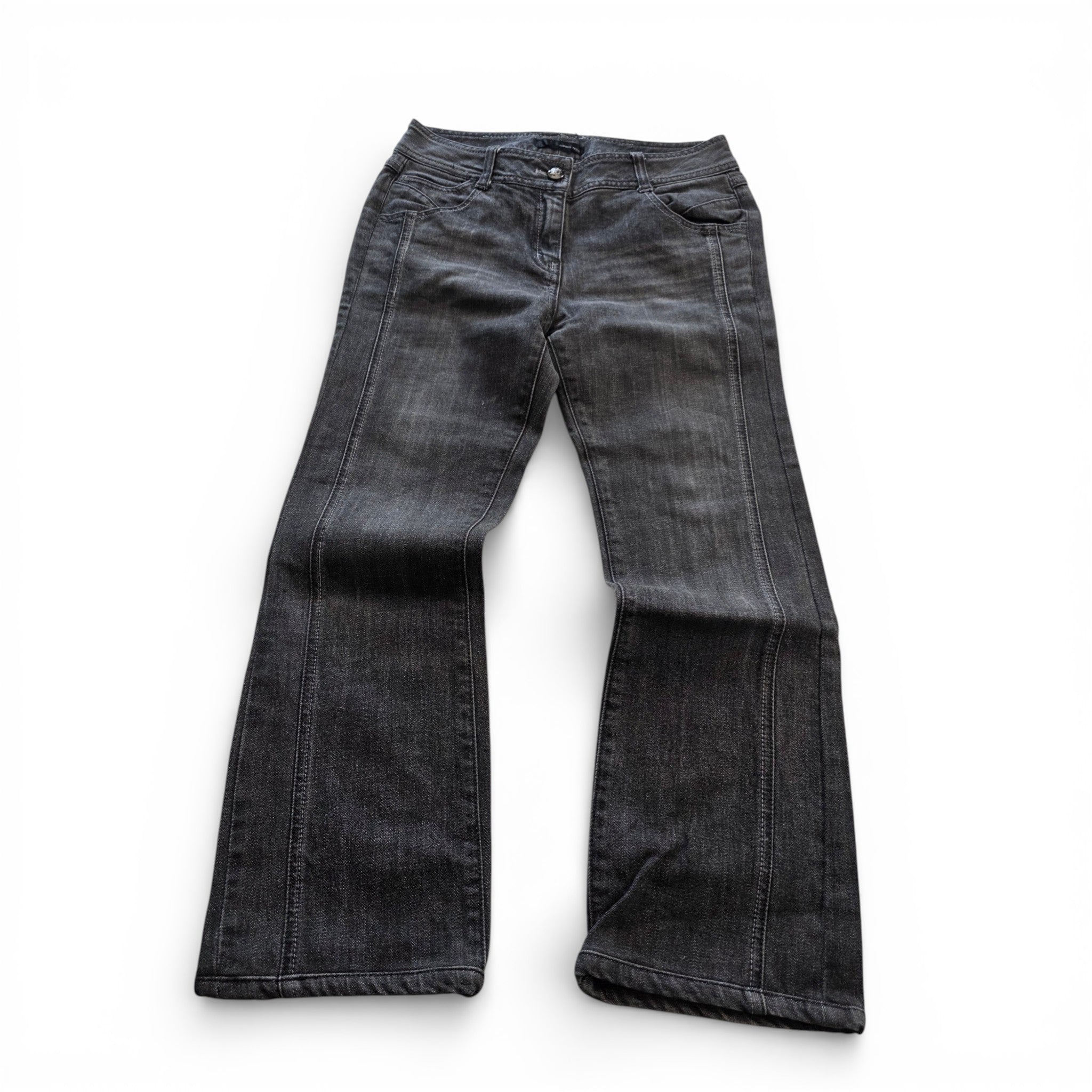 Vintage Bootcut Women Jeans (XXS-XS)