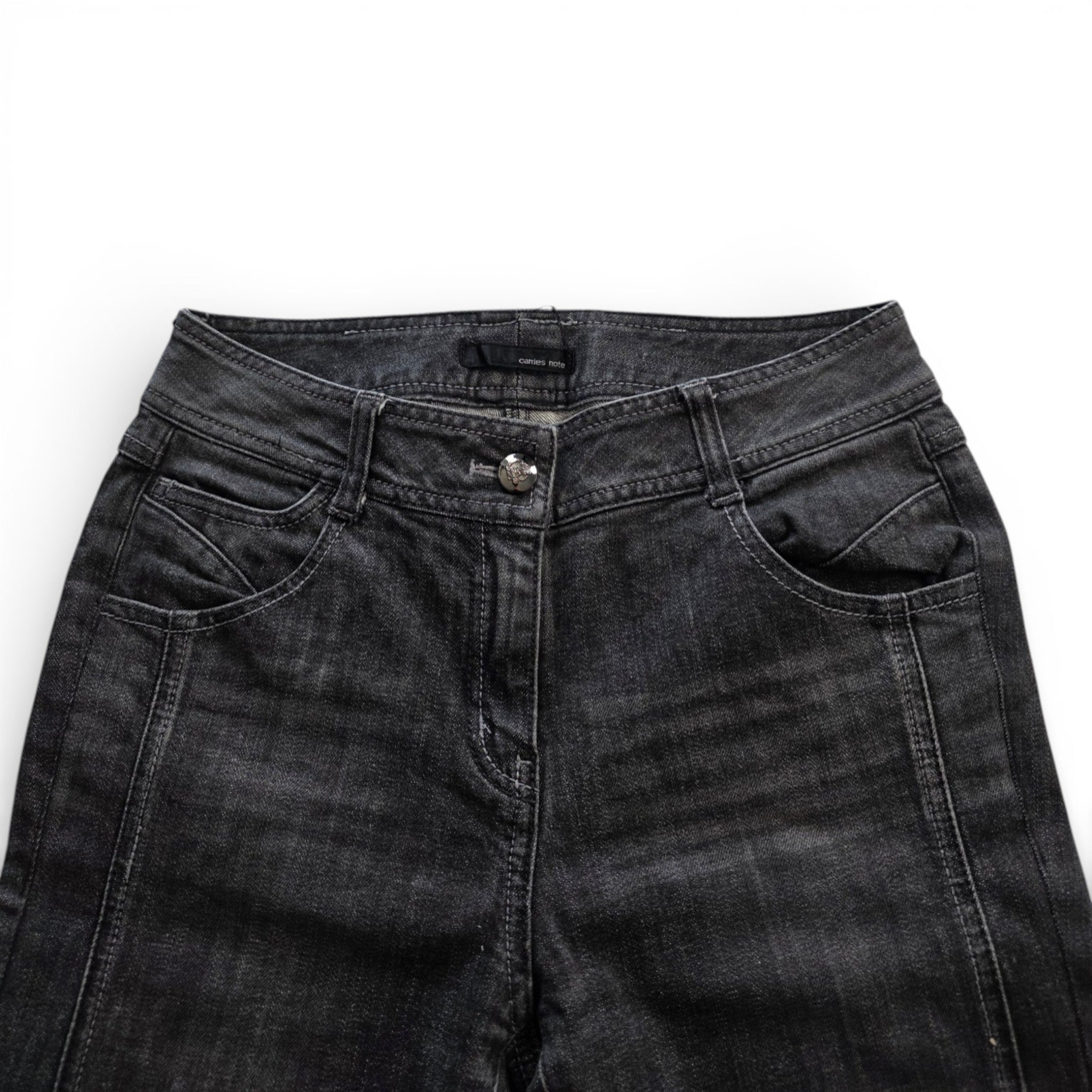 Vintage Bootcut Women Jeans (XXS-XS)