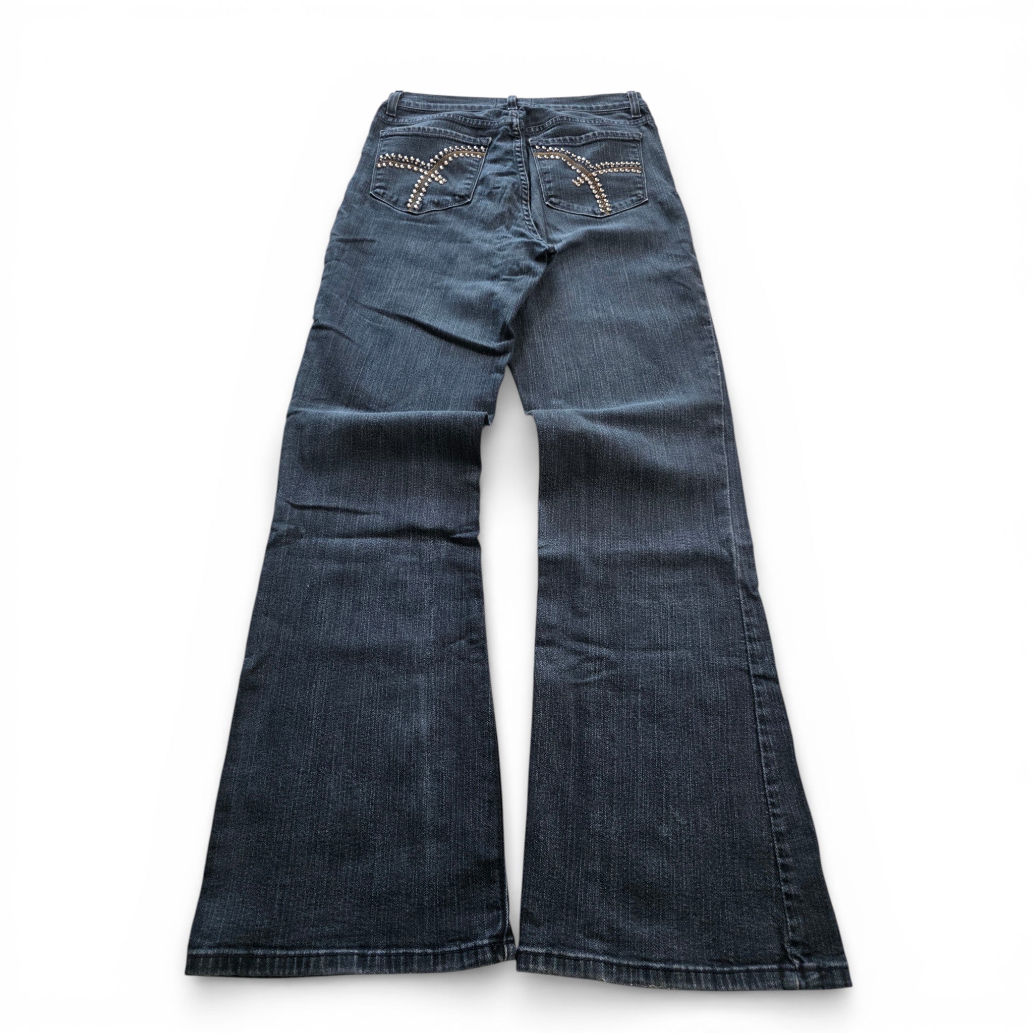 Vintage Bootcut Women Jeans (S-M)