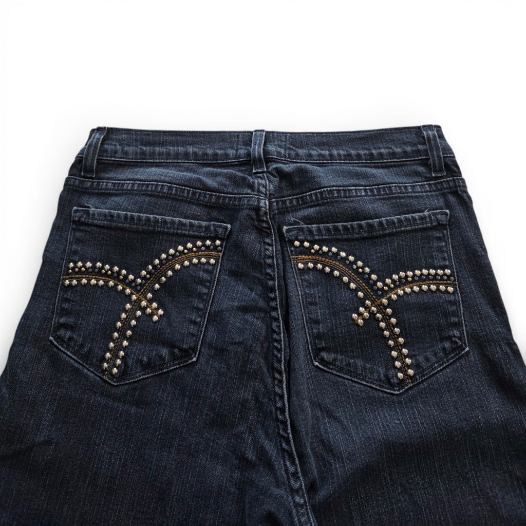 Vintage Bootcut Women Jeans (S-M)