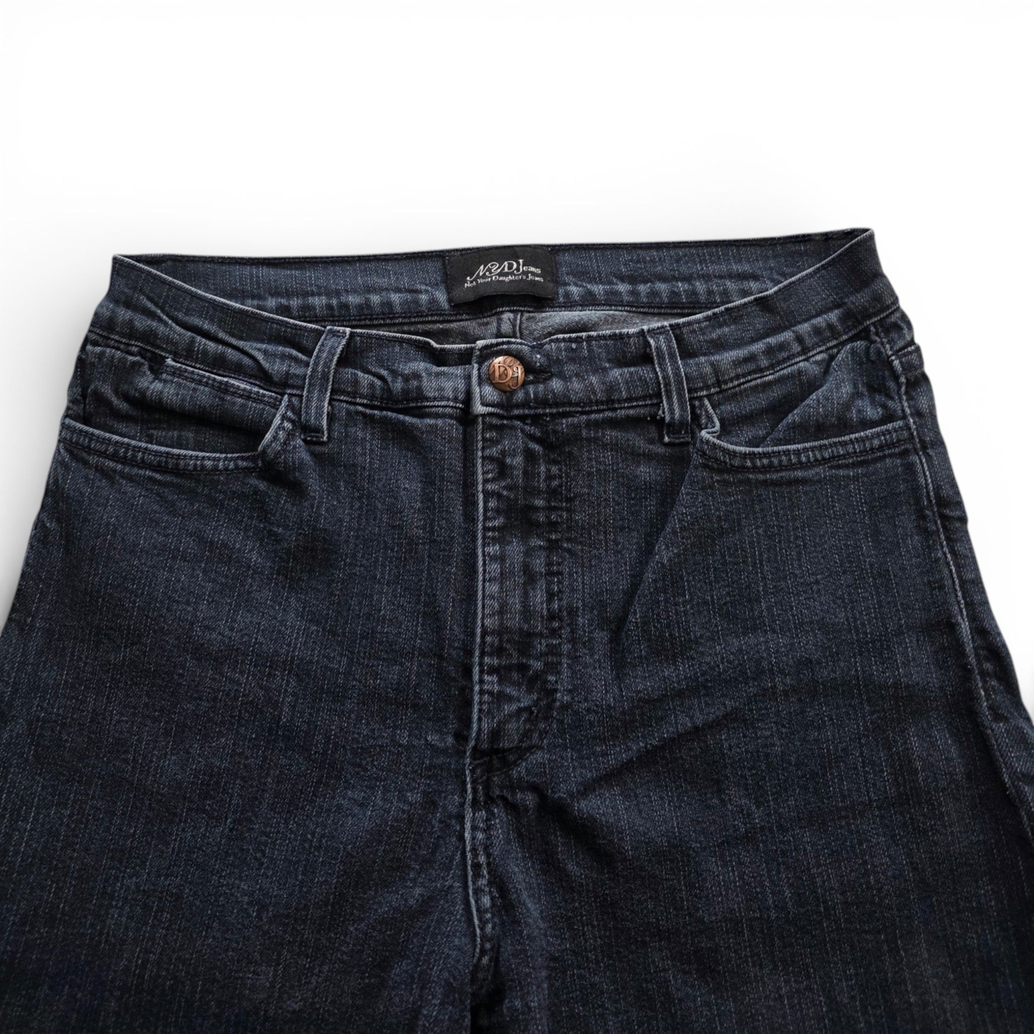 Vintage Bootcut Women Jeans (S-M)