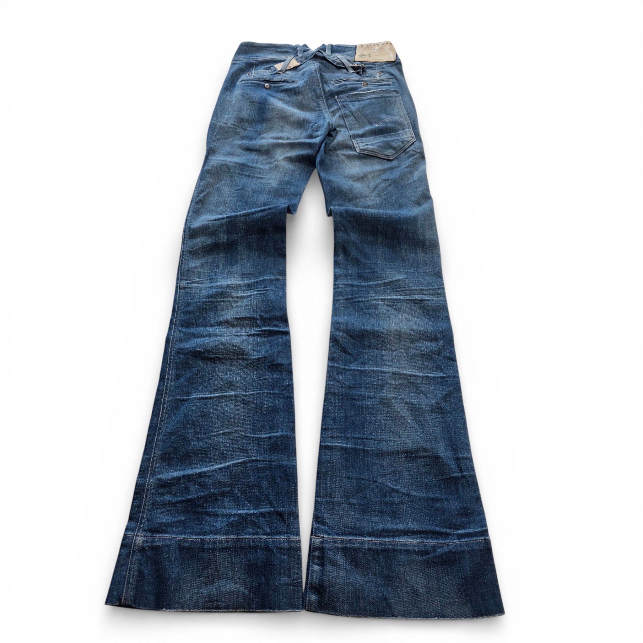 G-Star Bootcut Women Jeans (S)