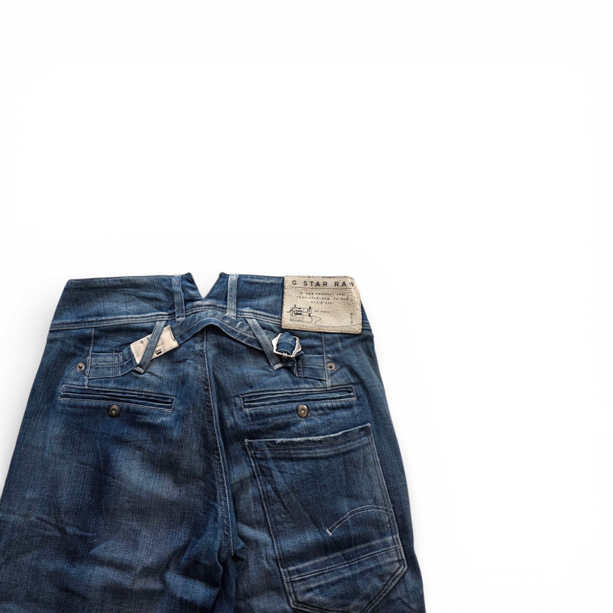 G-Star Bootcut Women Jeans (S)