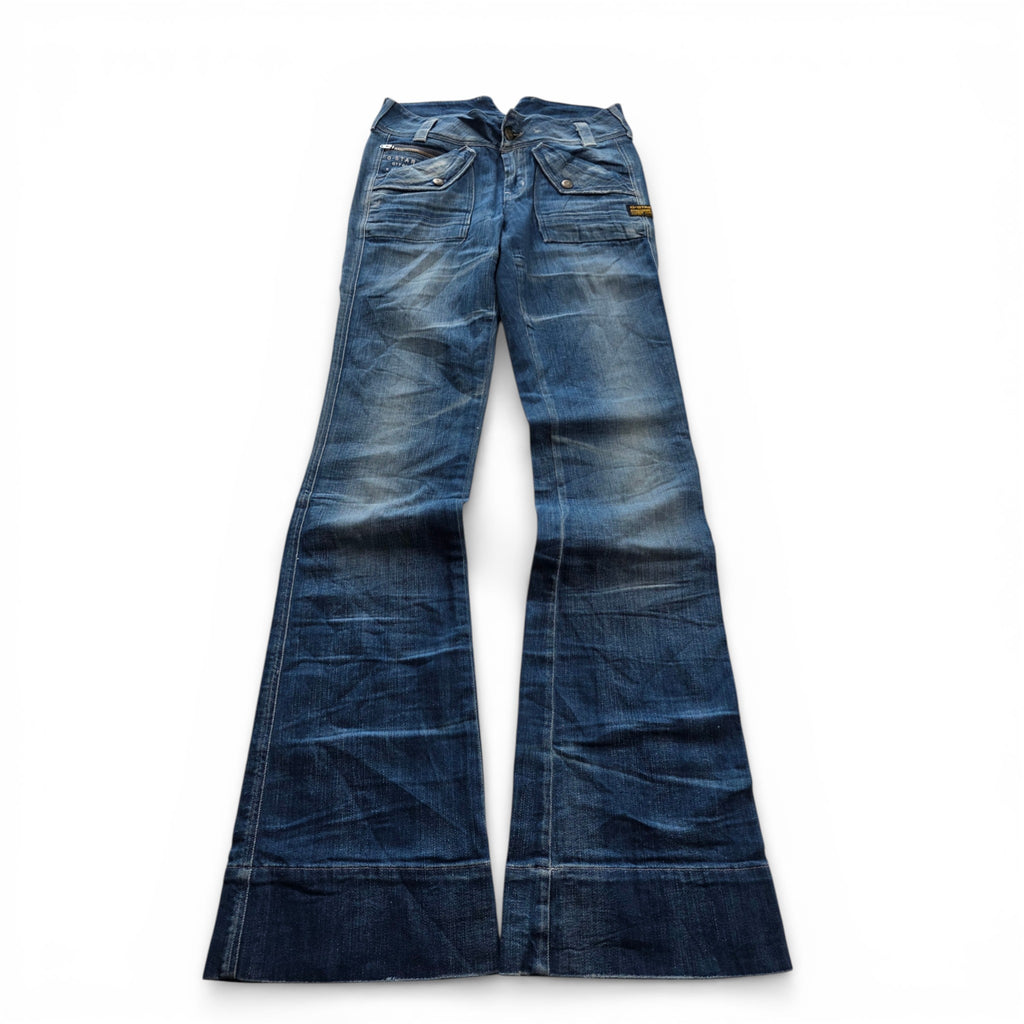 G-Star Bootcut Women Jeans (S)