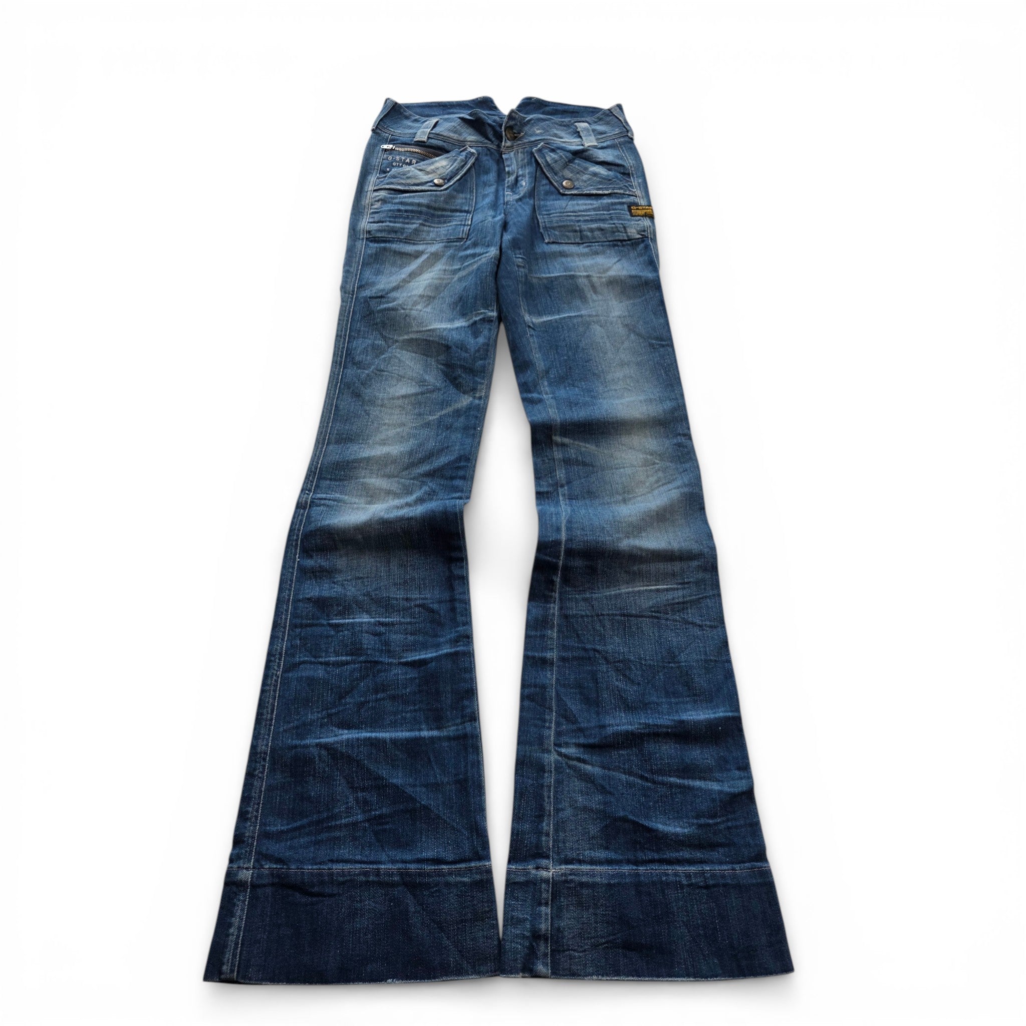 G-Star Bootcut Women Jeans (S)