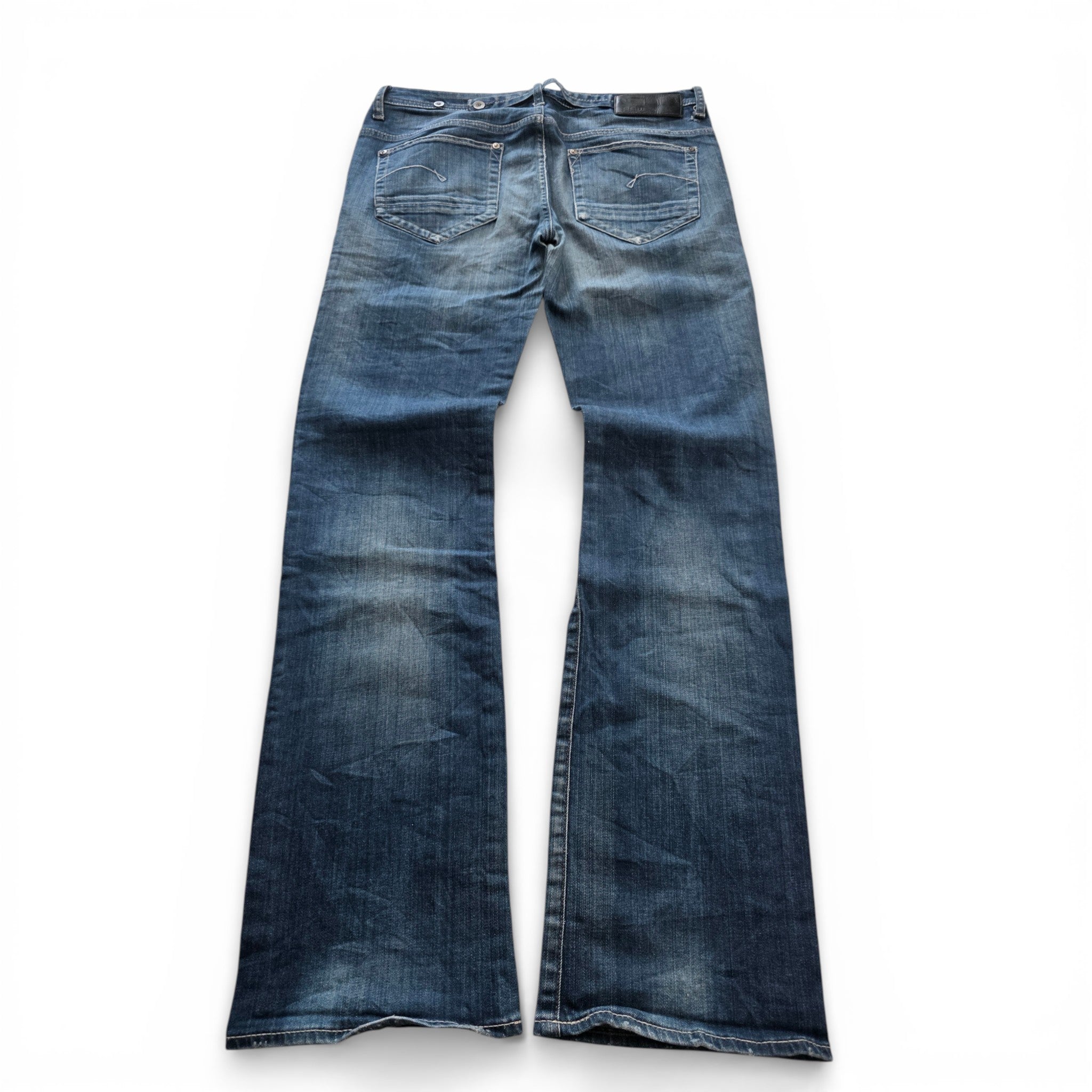 G-Star Straight/Bootcut Women Jeans (L)