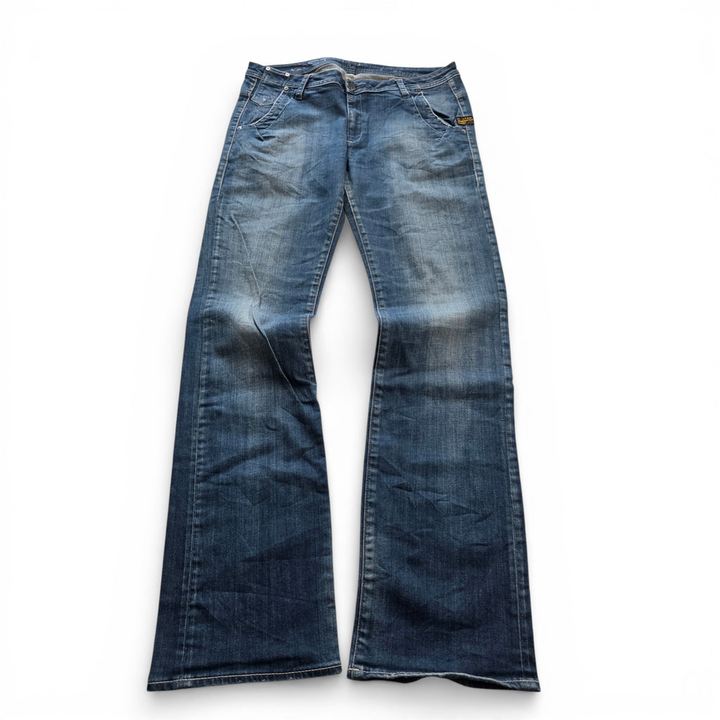 G-Star Straight/Bootcut Women Jeans (L)