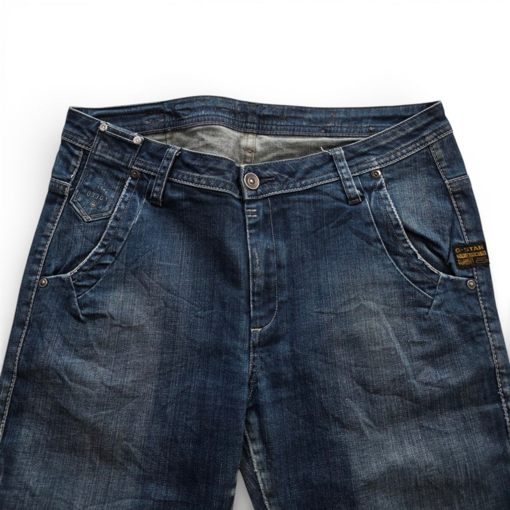 G-Star Straight/Bootcut Women Jeans (L)