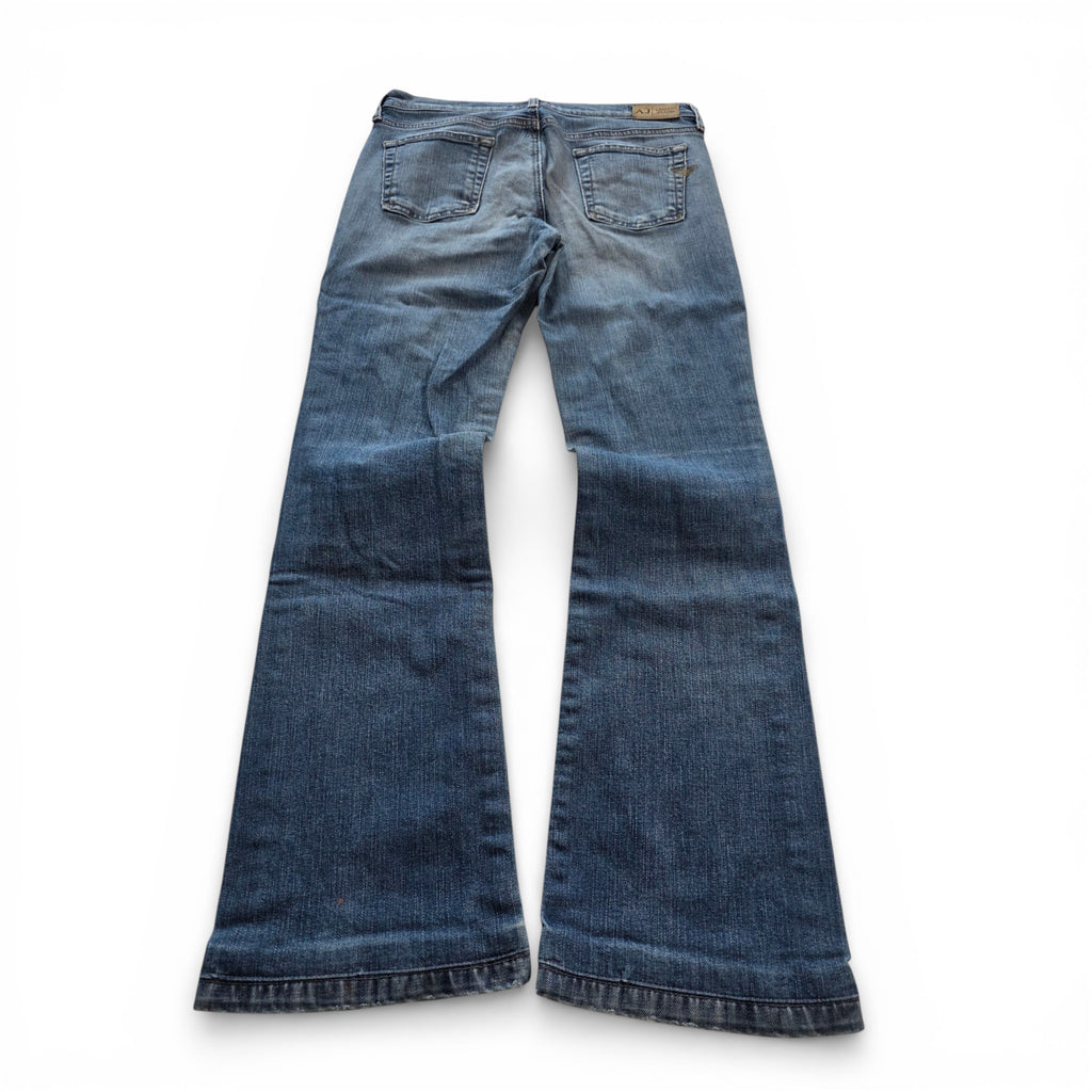 Armani Bootcut Women Jeans (S-M)