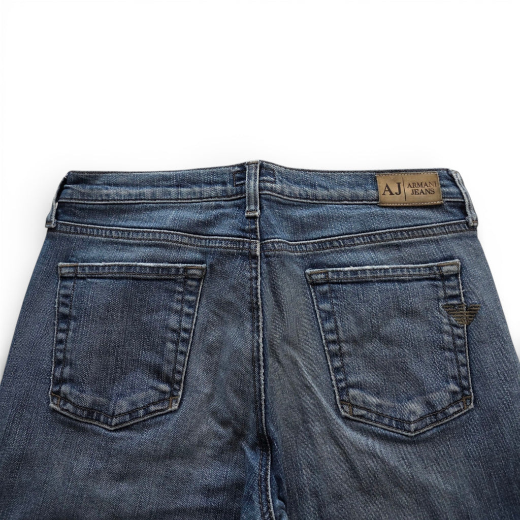 Armani Bootcut Women Jeans (S-M)