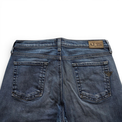 Armani Bootcut Women Jeans (S-M)